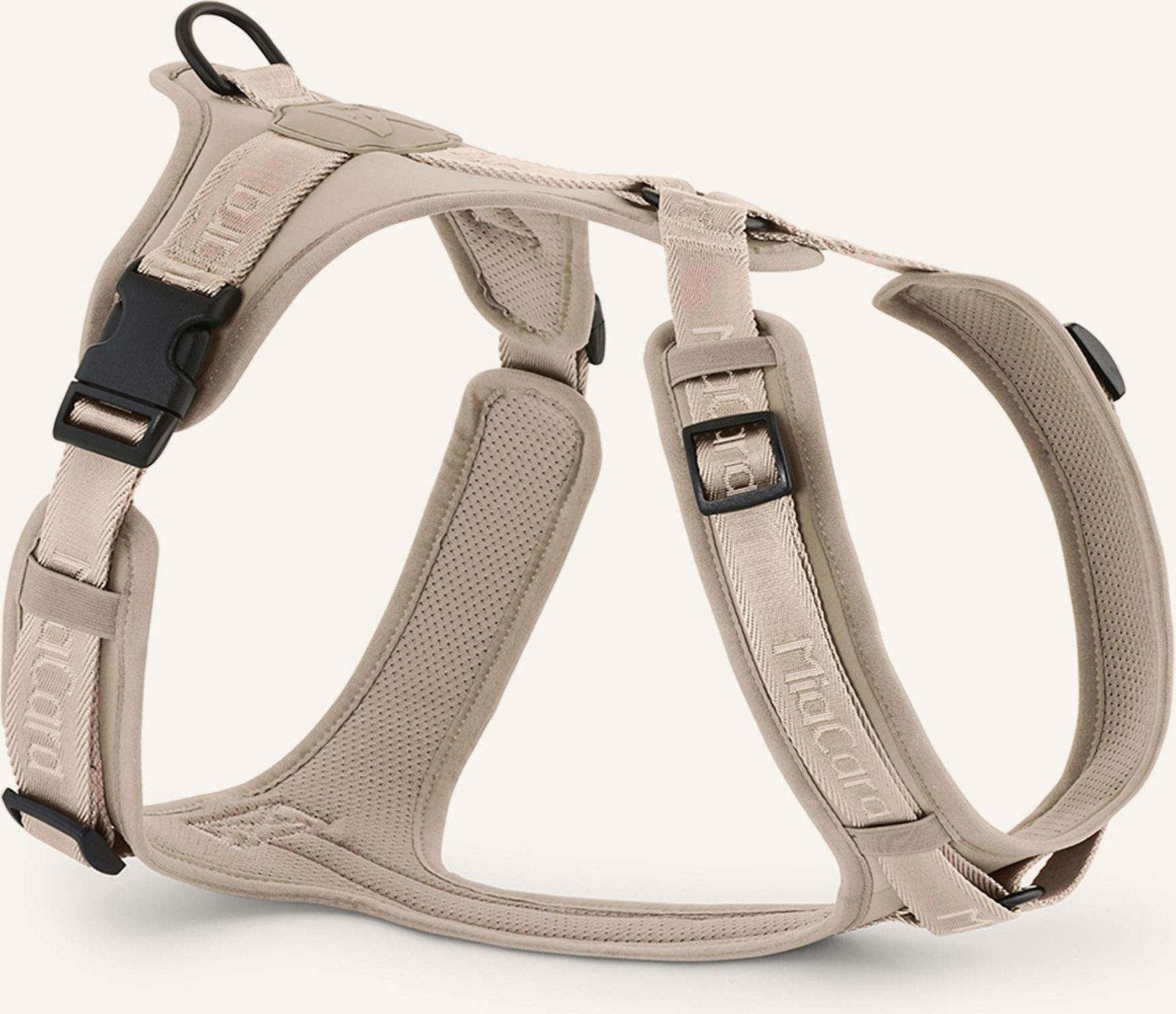 Miacara Hundegeschirr Modena beige