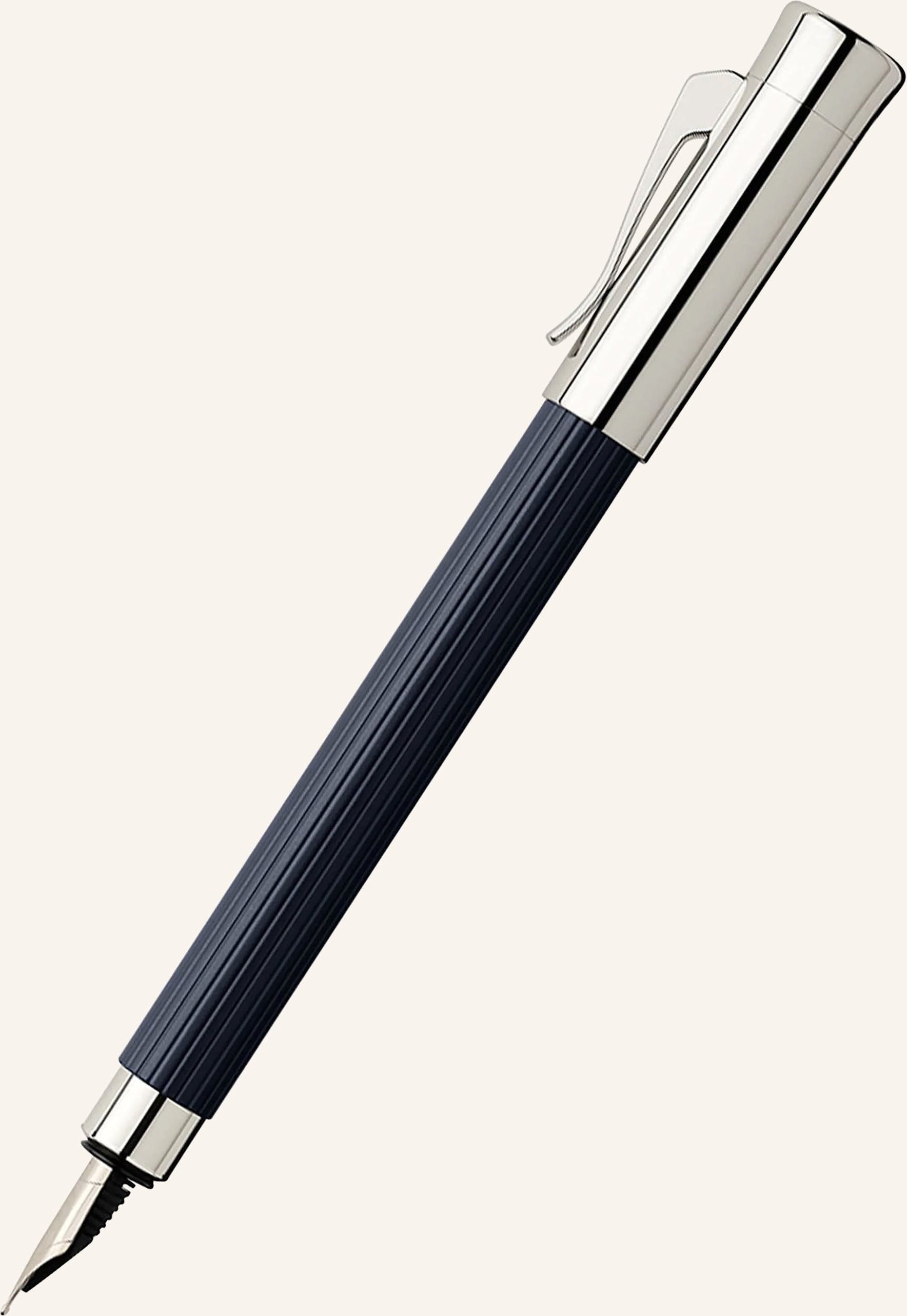 Graf Von Faber-Castell Füllfederhalter Tamitio blau