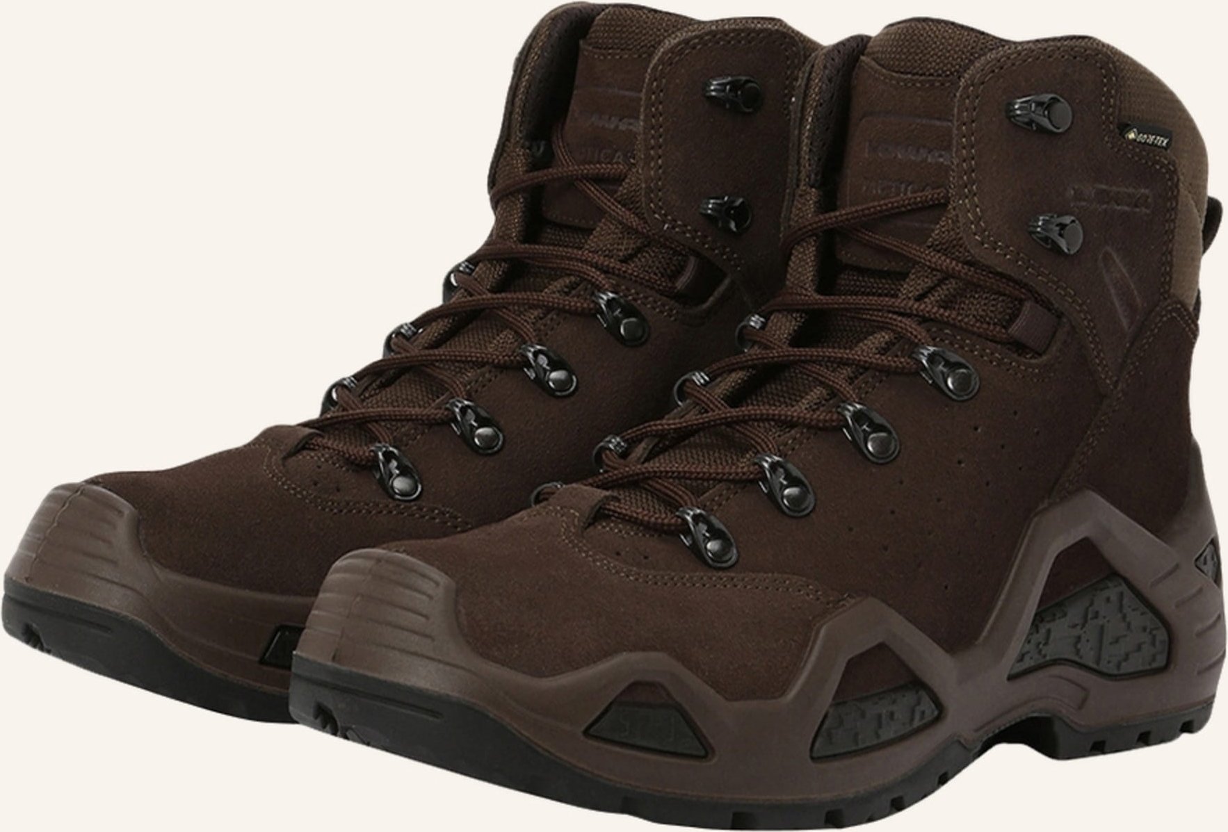 Thumbnail - Lowa Professional Outdoor-Schuhe Z-6s Gtx C braun