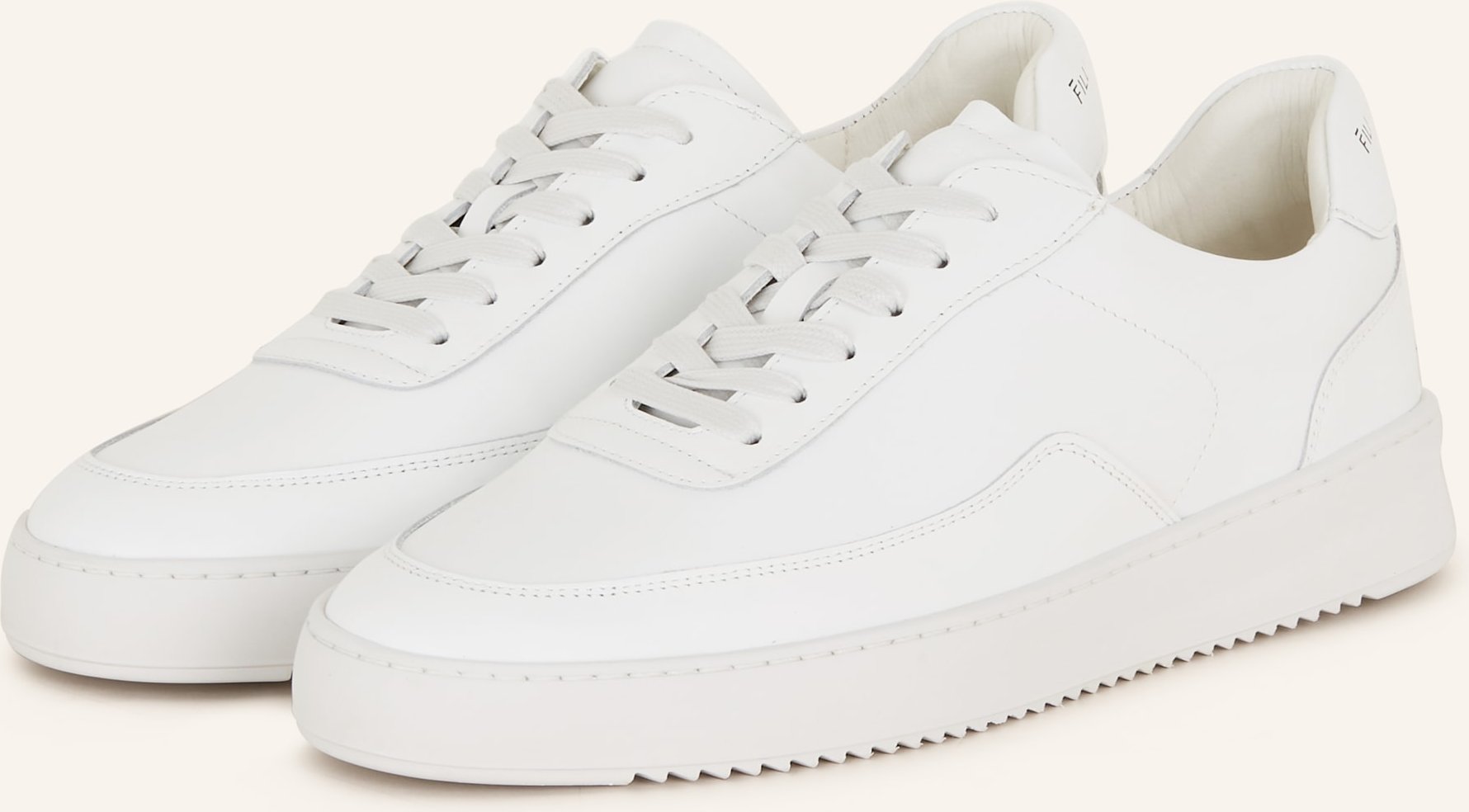 Filling Pieces Sneaker Mondo 2.0 weiss