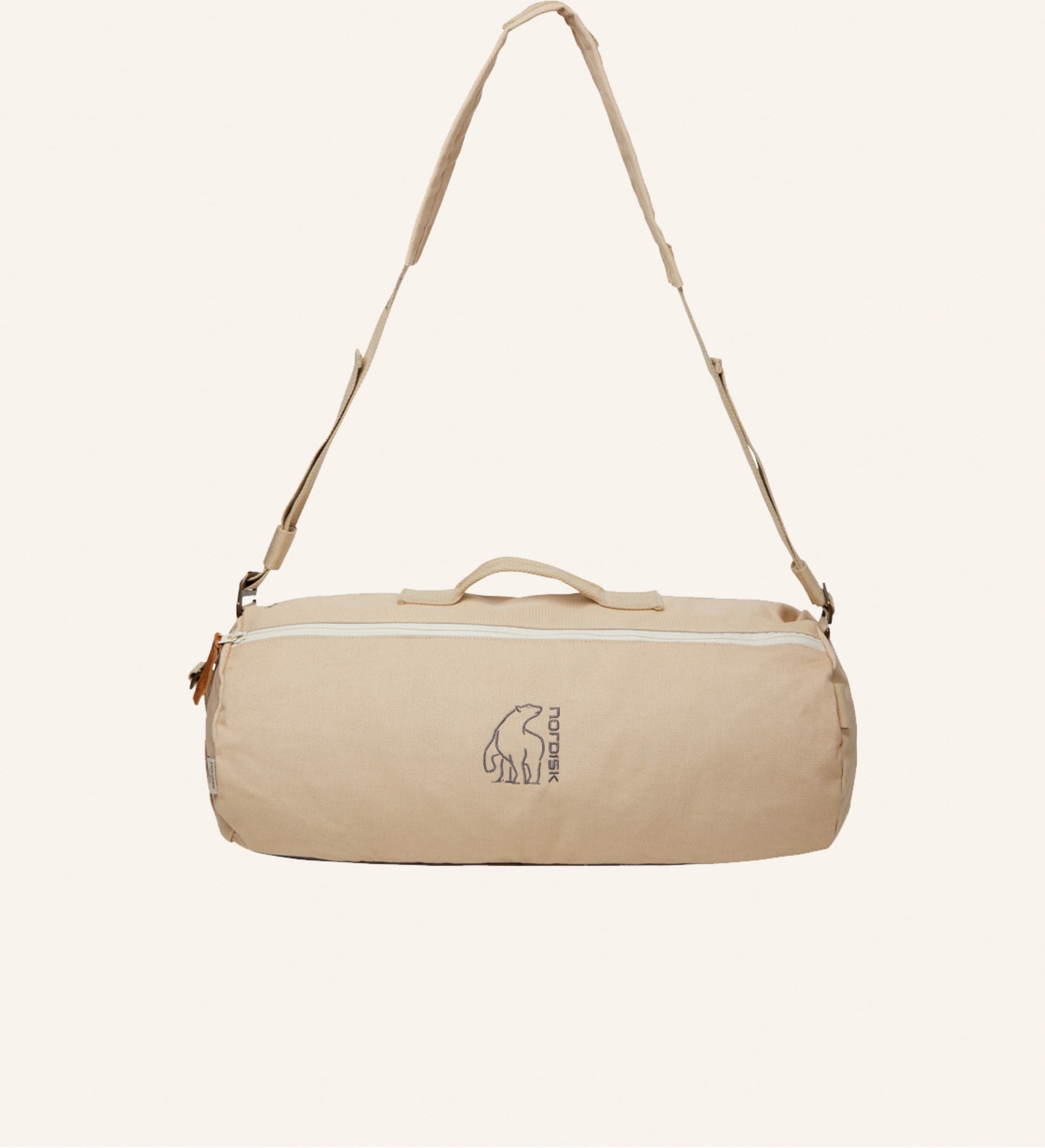 Nordisk Reisetasche Karlstad 27 Duffel beige