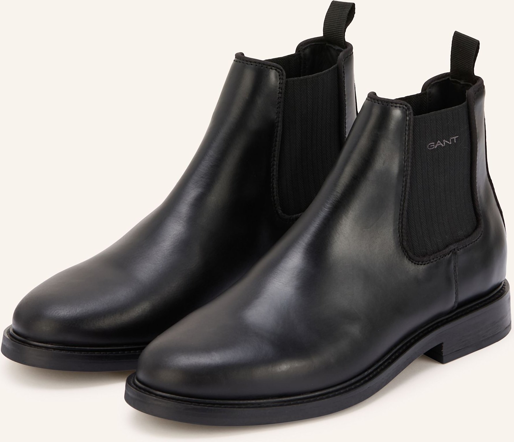 Gant Chelsea-Boots St Fairkon schwarz