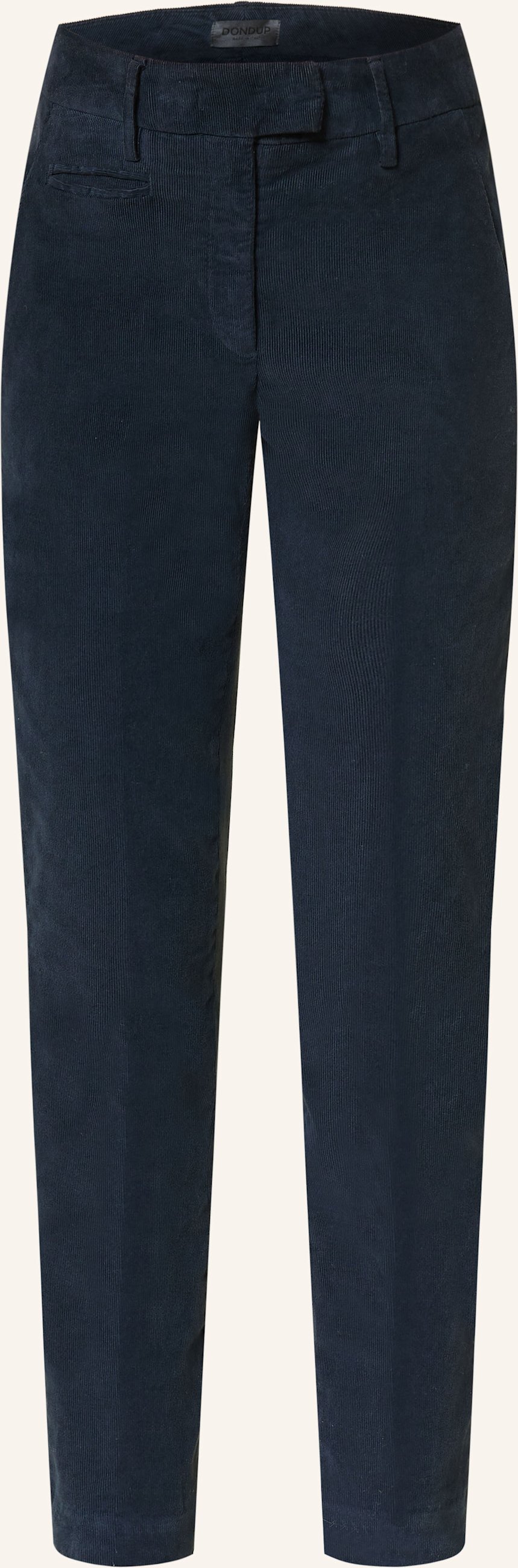 Dondup 7/8-Chino Perfect blau