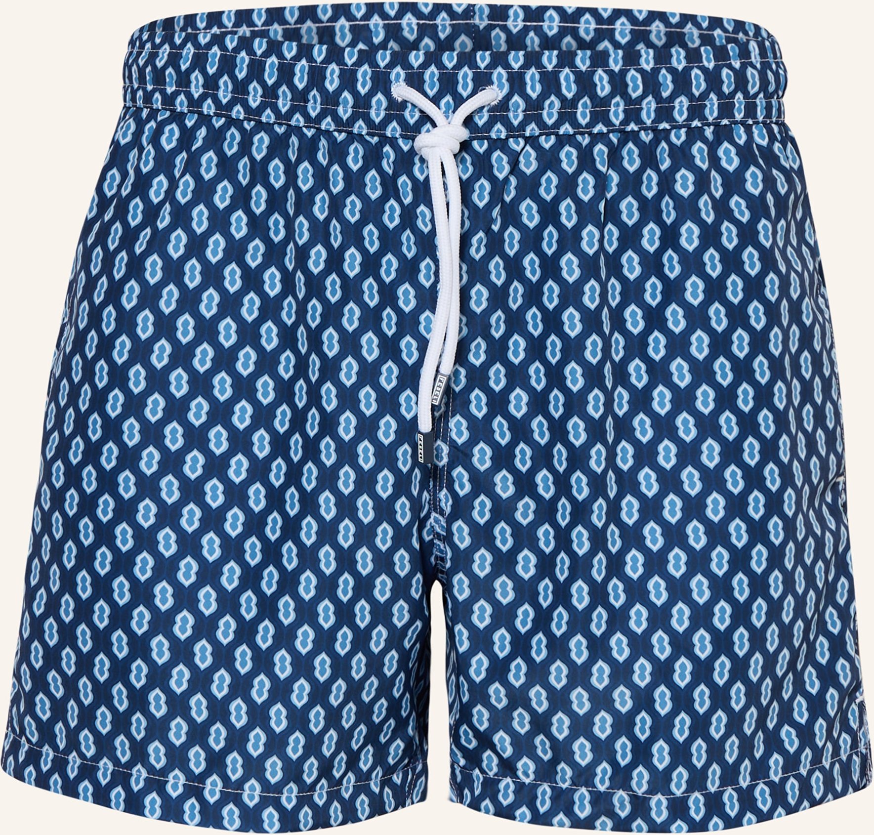 Fedeli Badeshorts blau