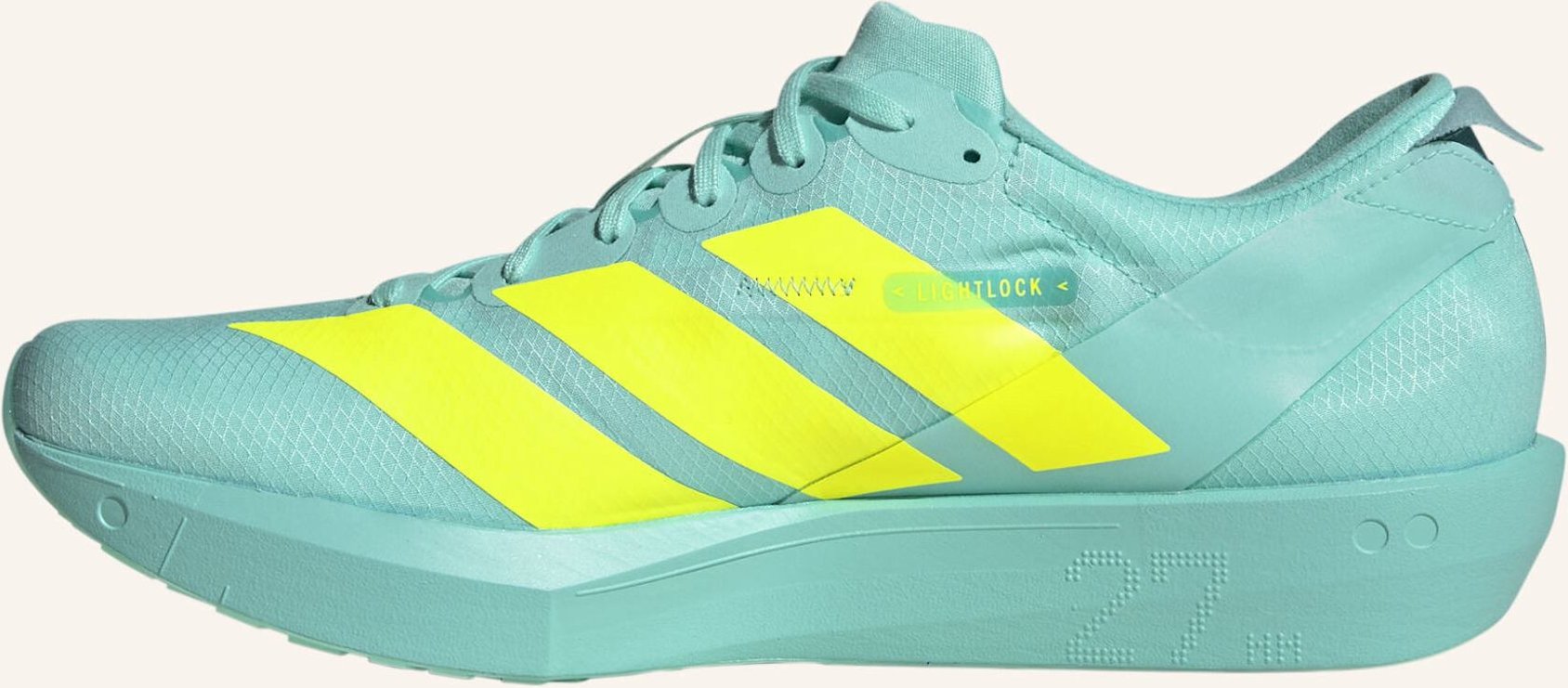 Thumbnail - Adidas Laufschuhe Adizero Adios 9 blau