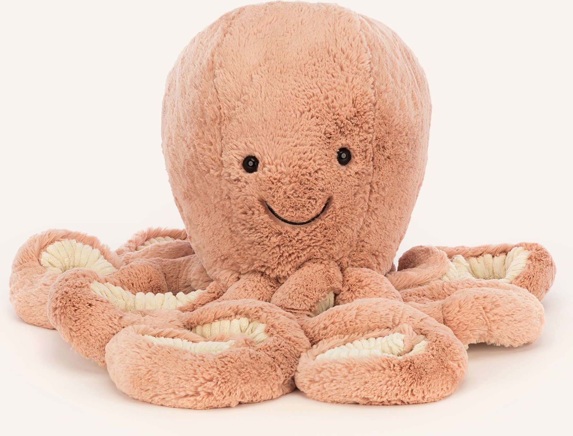 Jellycat Plüsch-Spielzeug Odell Octopus Large orange
