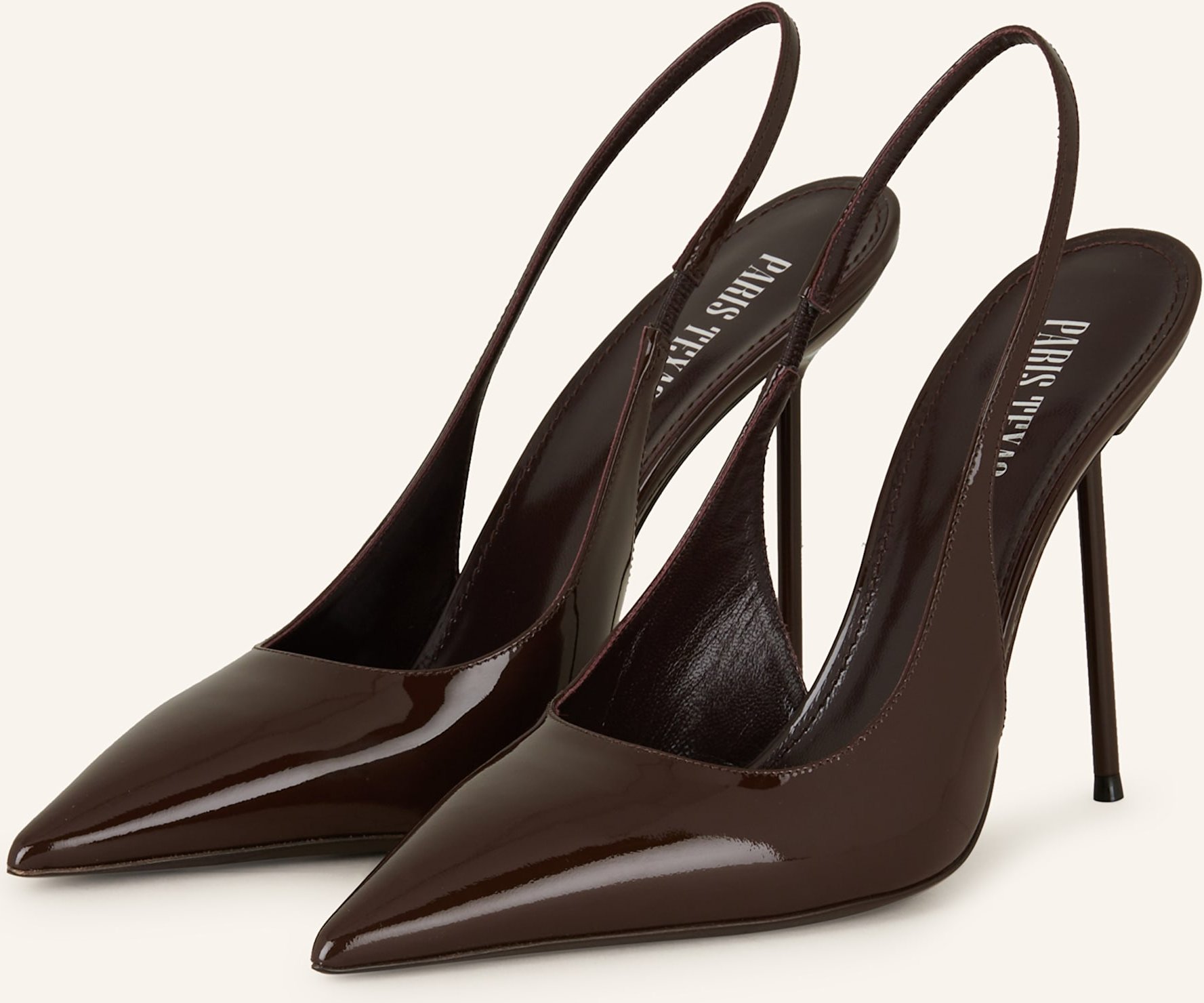 Paris Texas Slingpumps Lidia braun