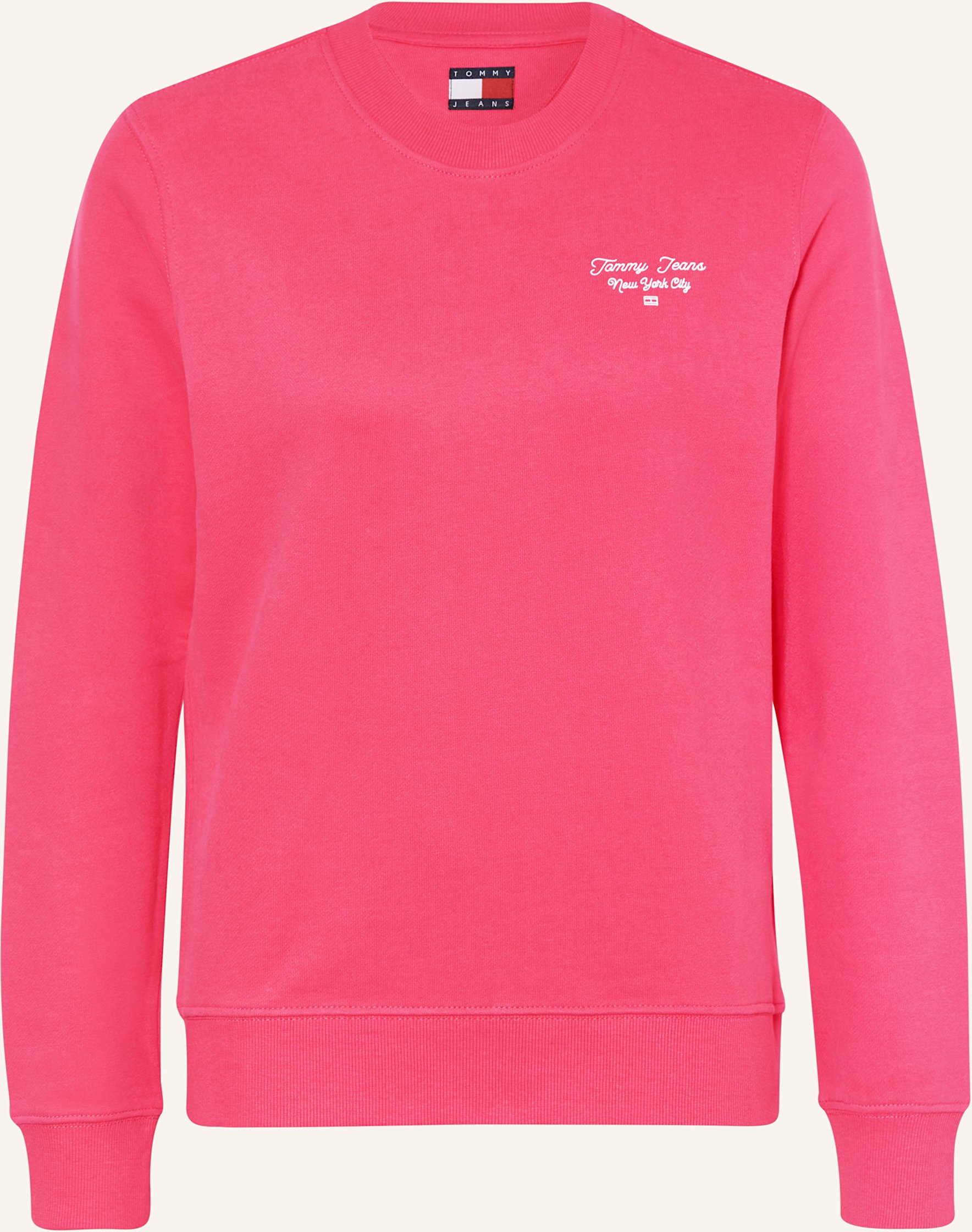 Tommy Jeans Sweatshirt pink