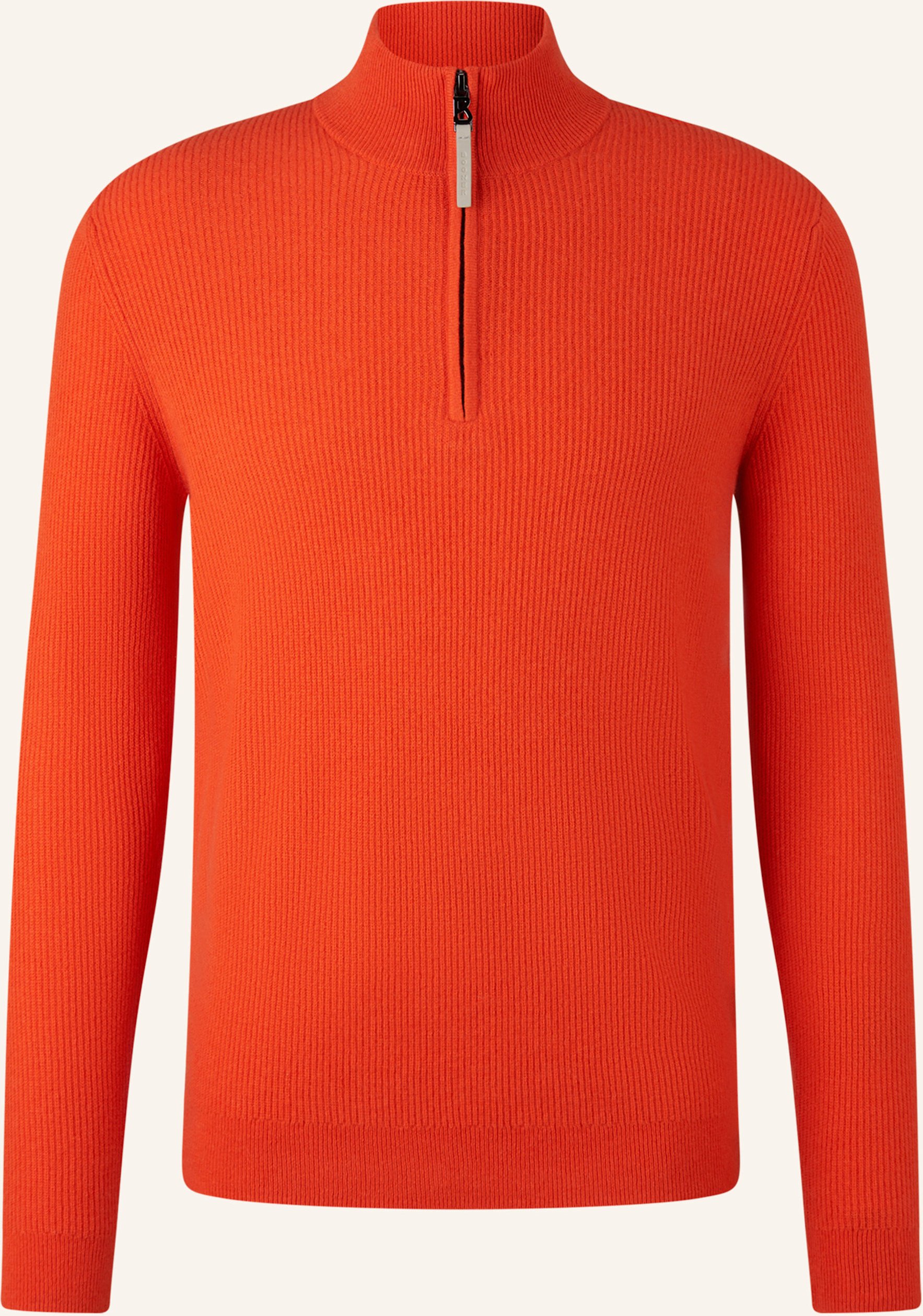 Bogner Troyer Derek-1 Mit Cashmere orange