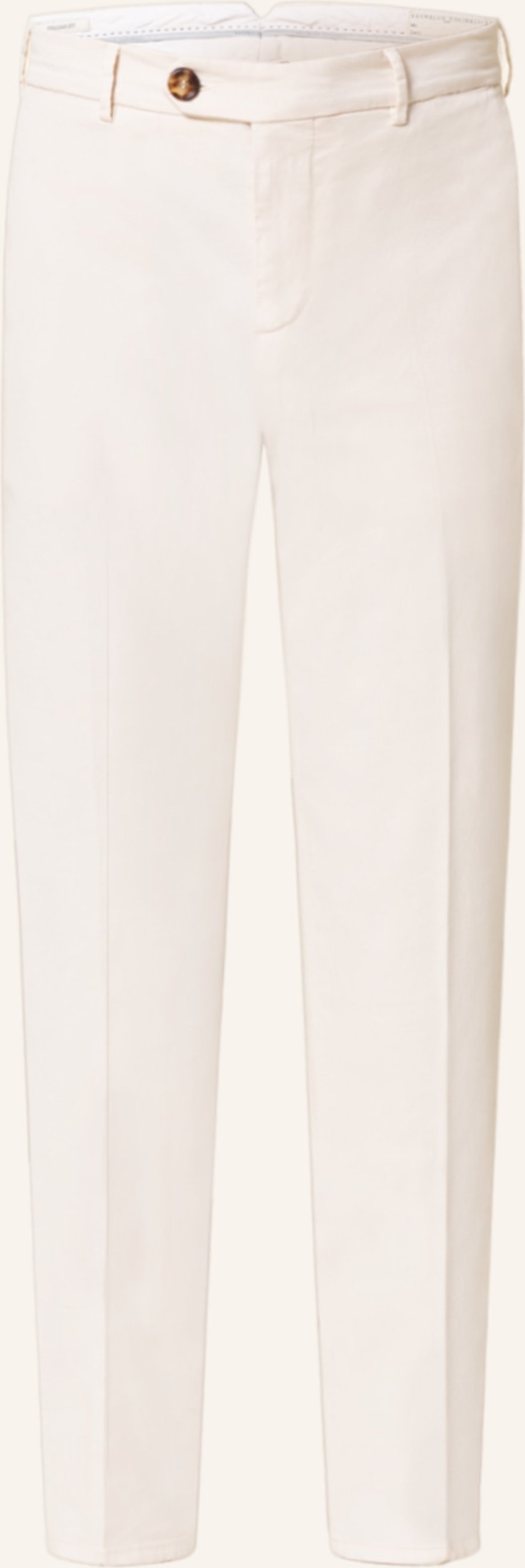 Thumbnail - Brunello Cucinelli Chino weiss