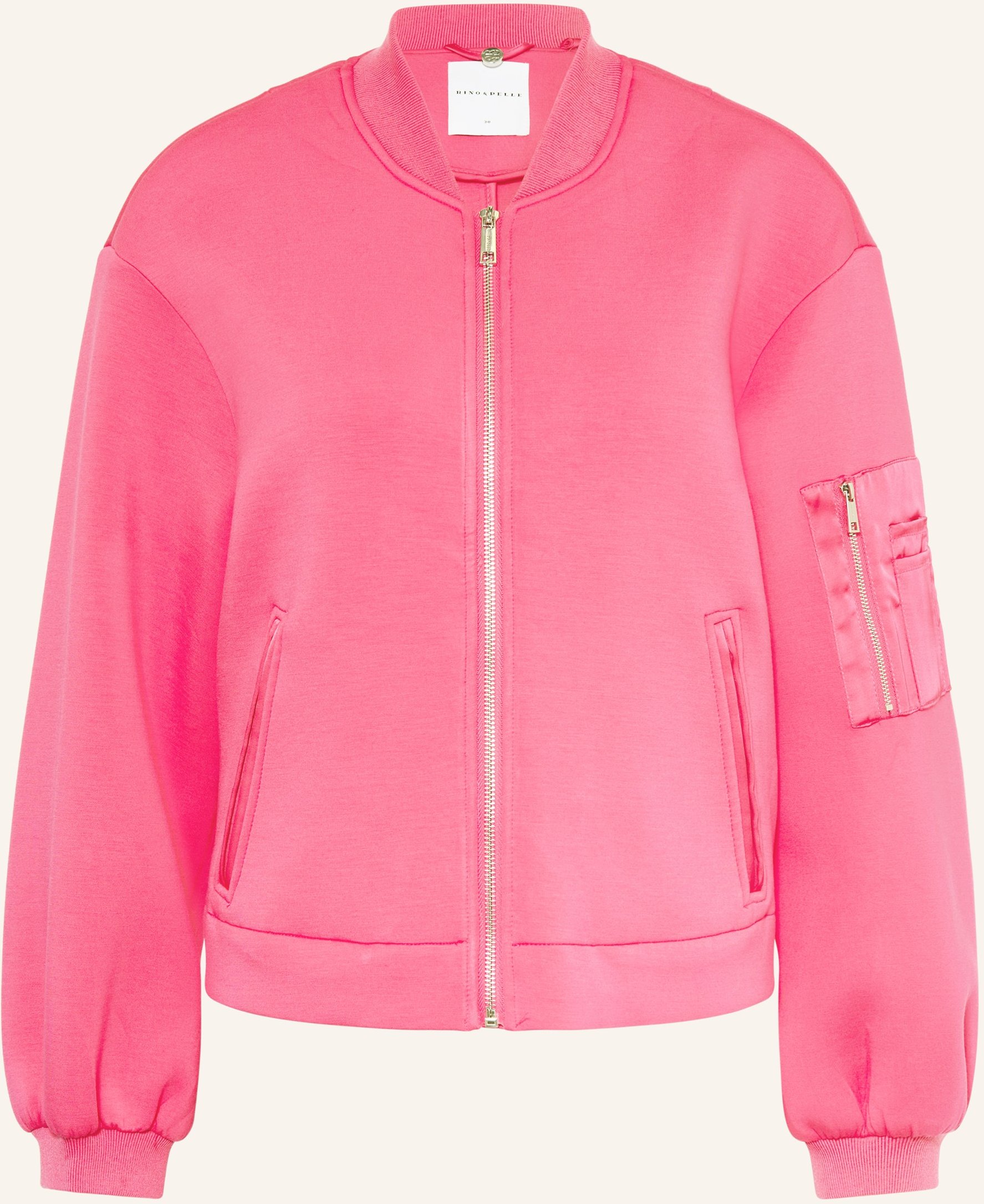 Rino & Pelle Blouson Noon pink