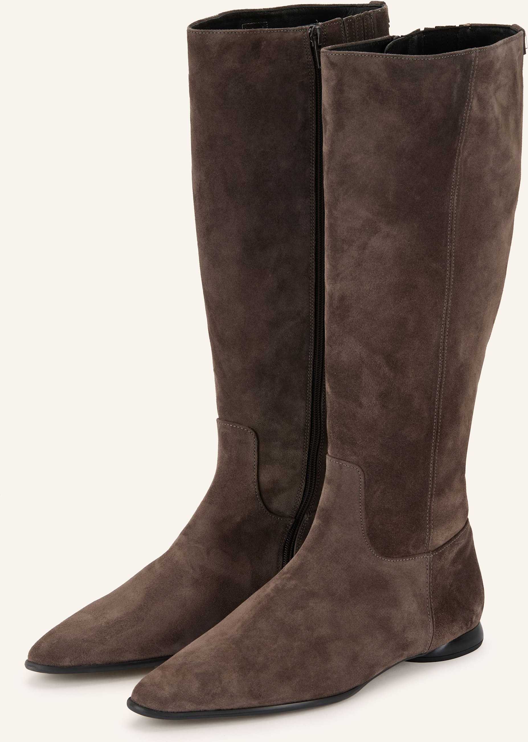 Högl Stiefel grau