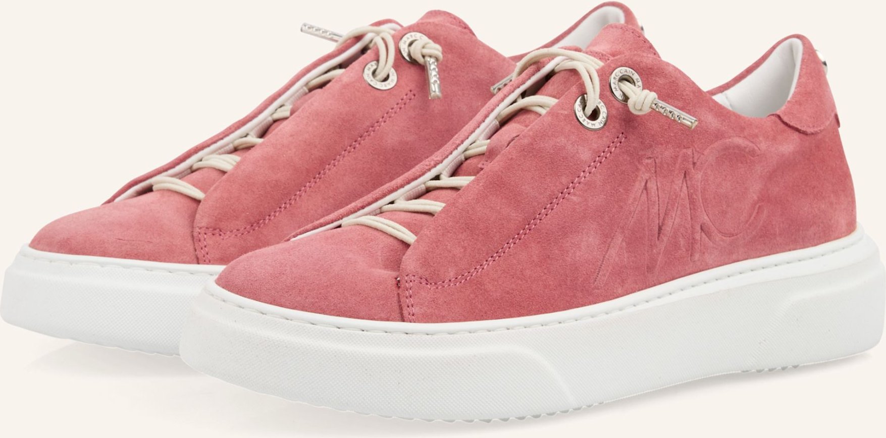 Marc Cain Sneaker pink