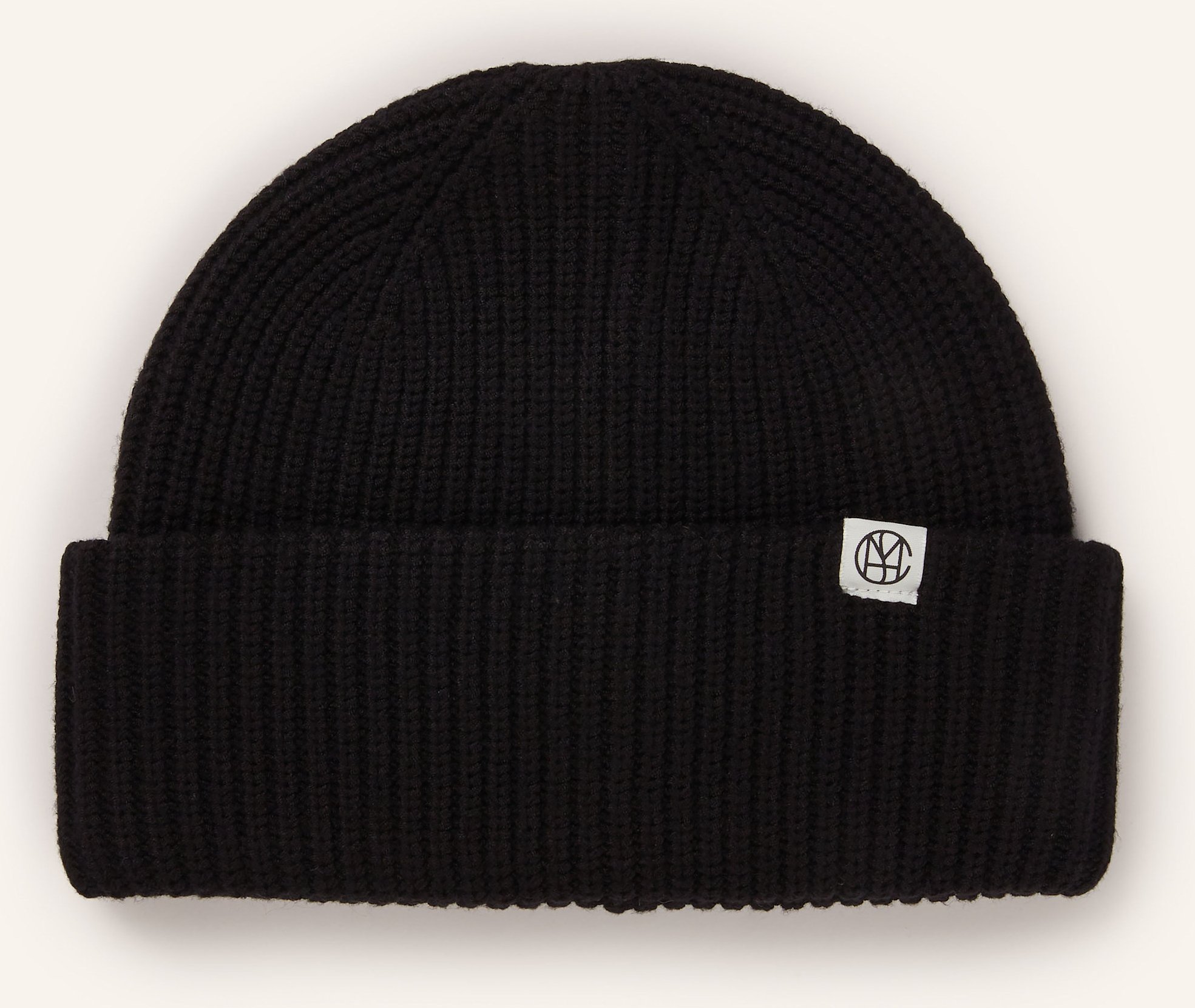 Msch Copenhagen Mütze Mschgaline Rachelle schwarz