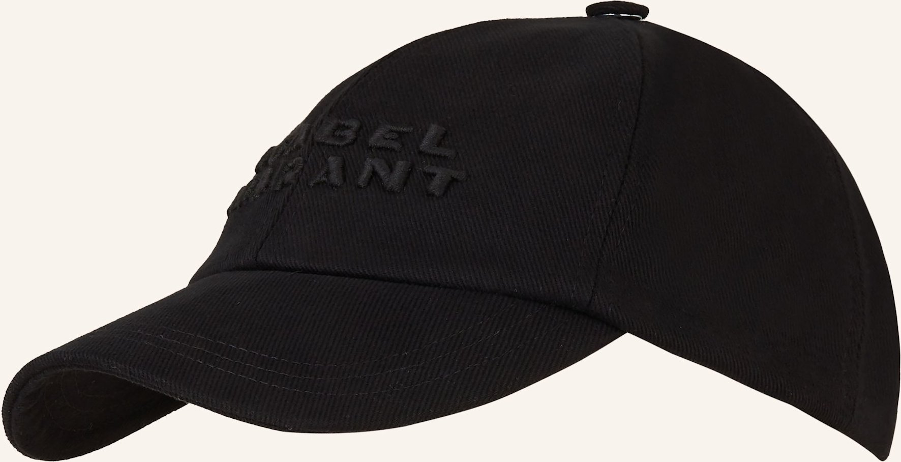 Marant Étoile Cap Tyron schwarz
