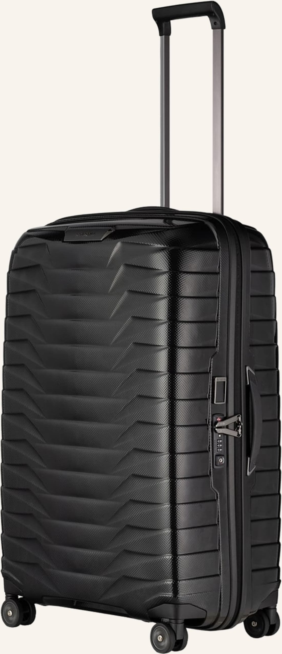 Thumbnail - Samsonite Trolley Proxis schwarz