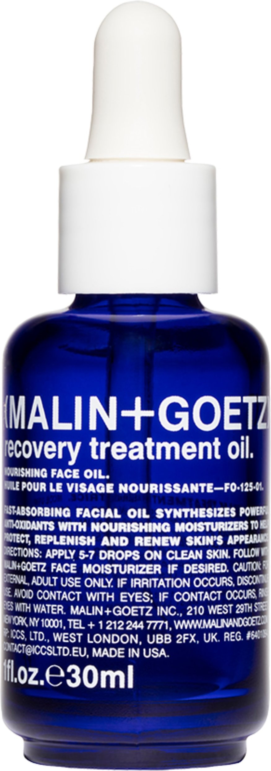 (Malin+Goetz) Recovery Treatment Oil Gesichtsöl 30 ml