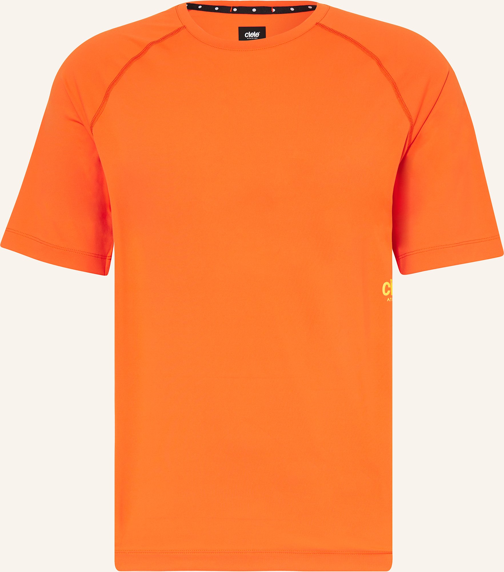 Ciele Athletics Laufshirt Dly orange