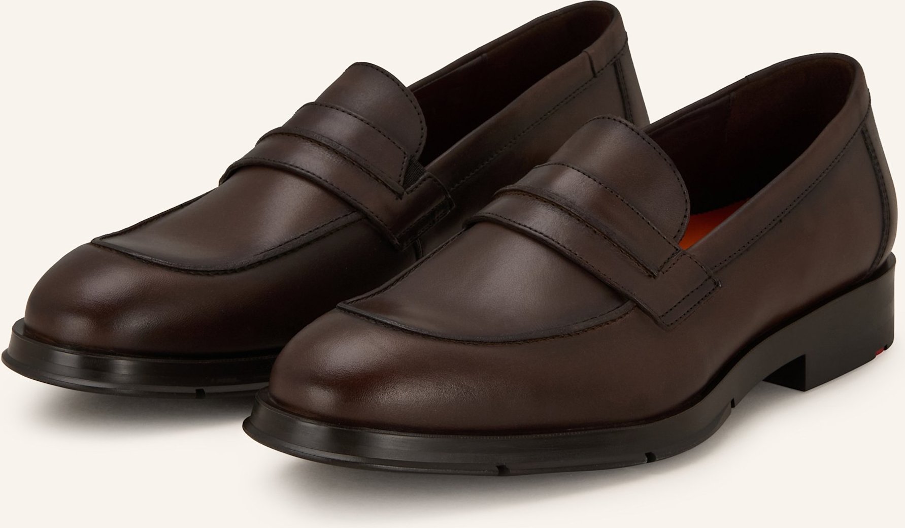 Lloyd Slipper Nagai braun