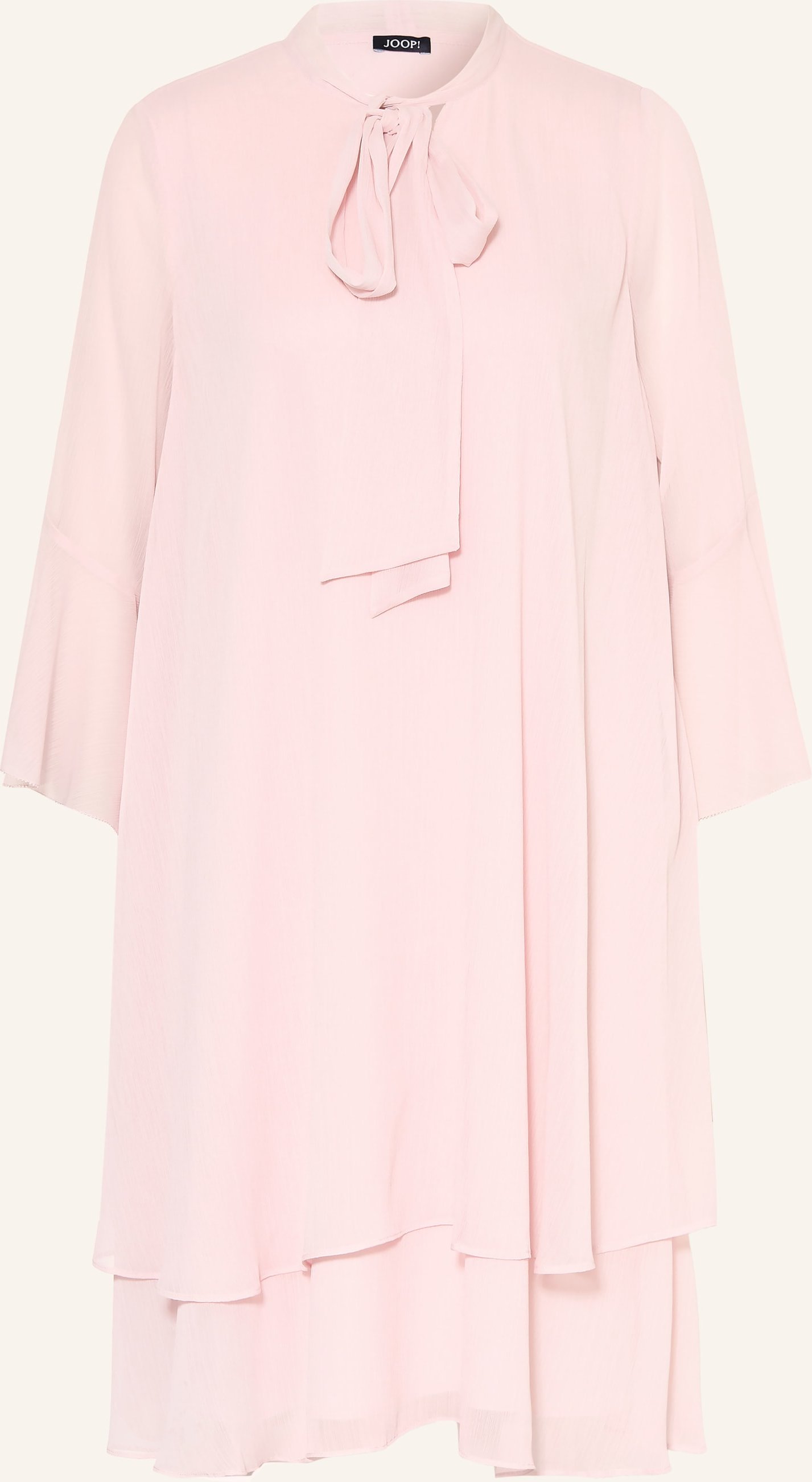Joop! Schluppenkleid Mit 3/4-Arm rosa