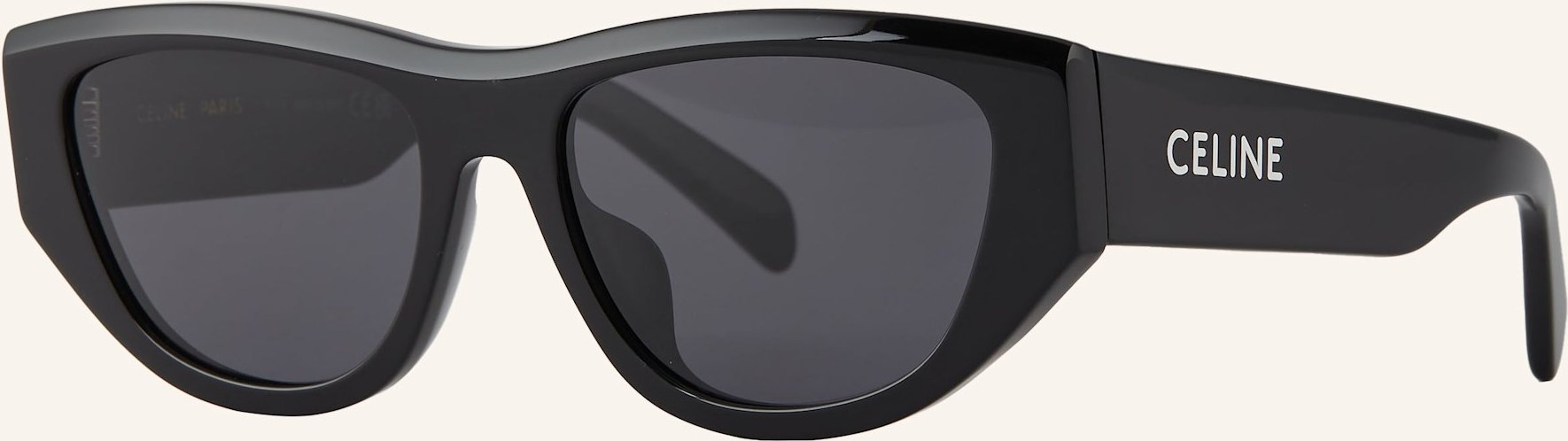 Celine Sonnenbrille cl000454 schwarz