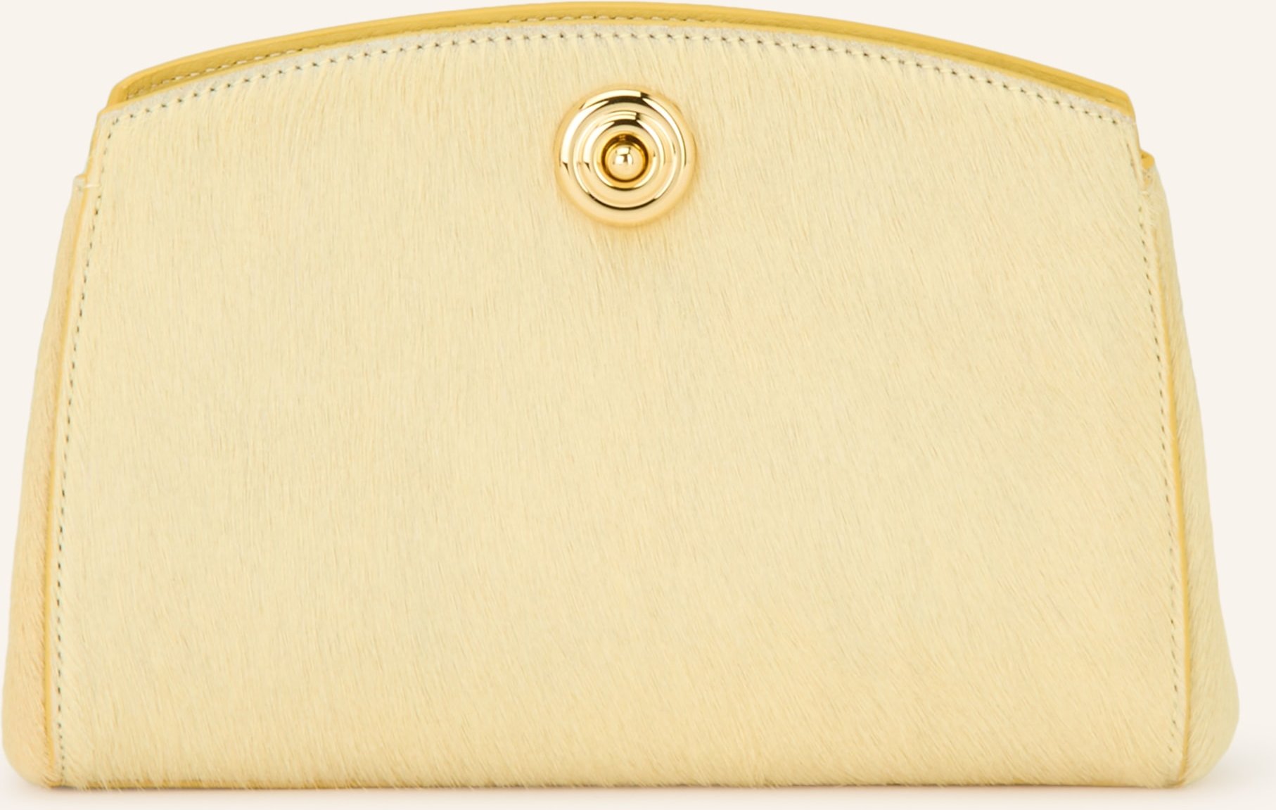 Liffner Clutch gelb