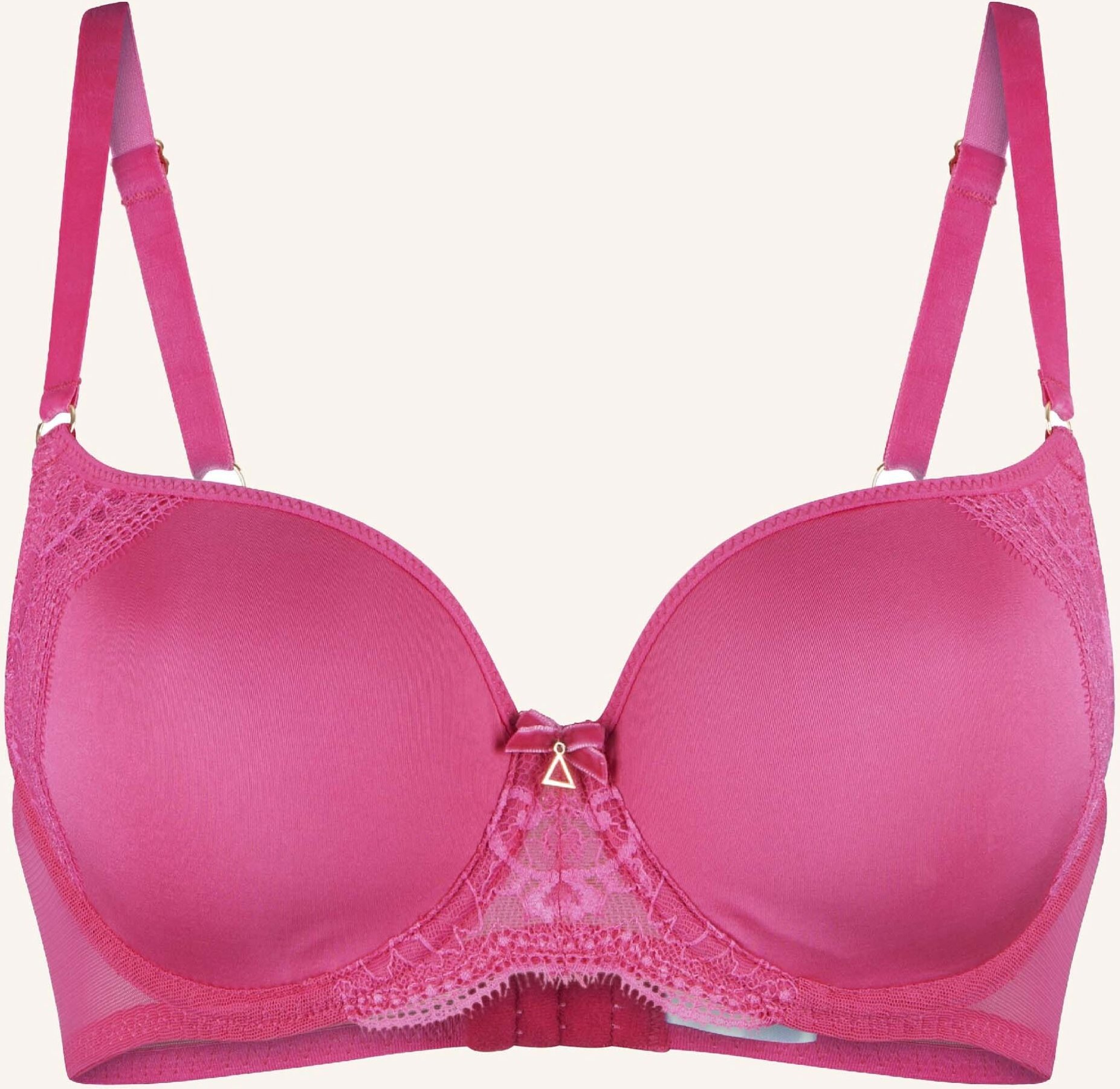 Lingadore T-Shirt Bh pink