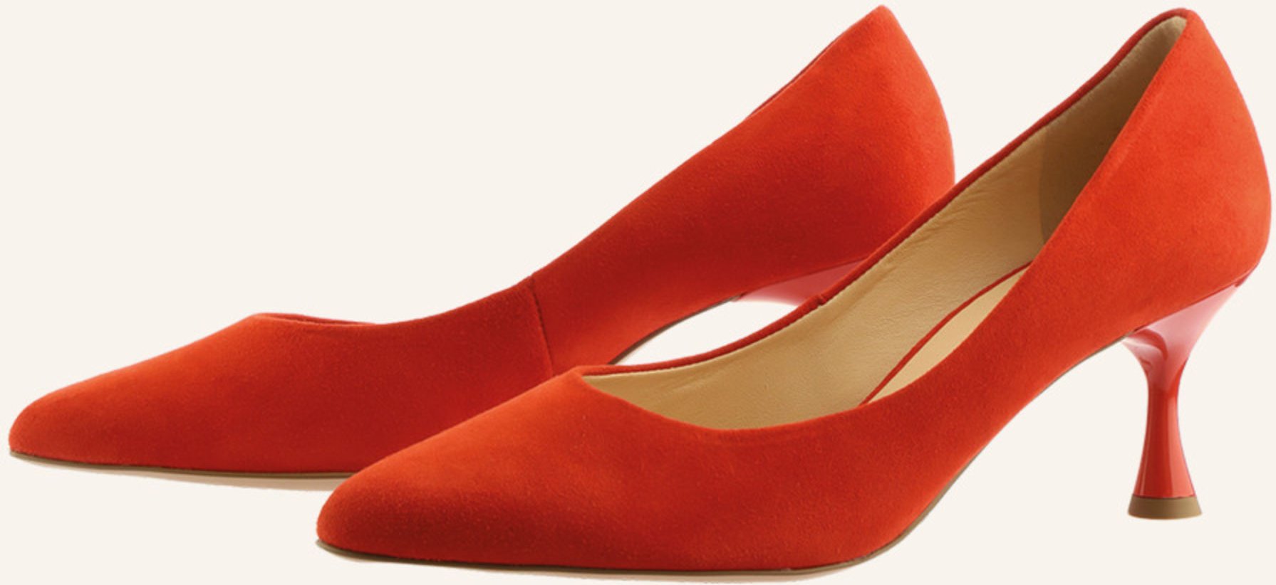 Högl Pumps Bette rot