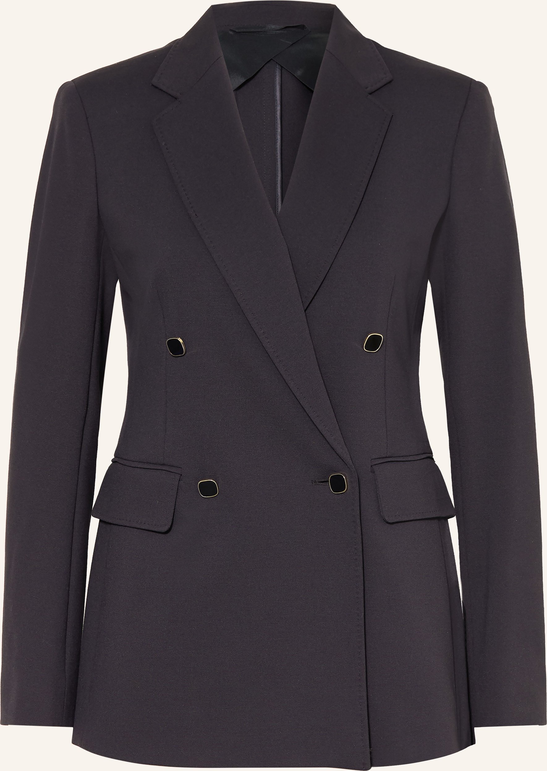 Max Mara Studio Blazer Riviera blau