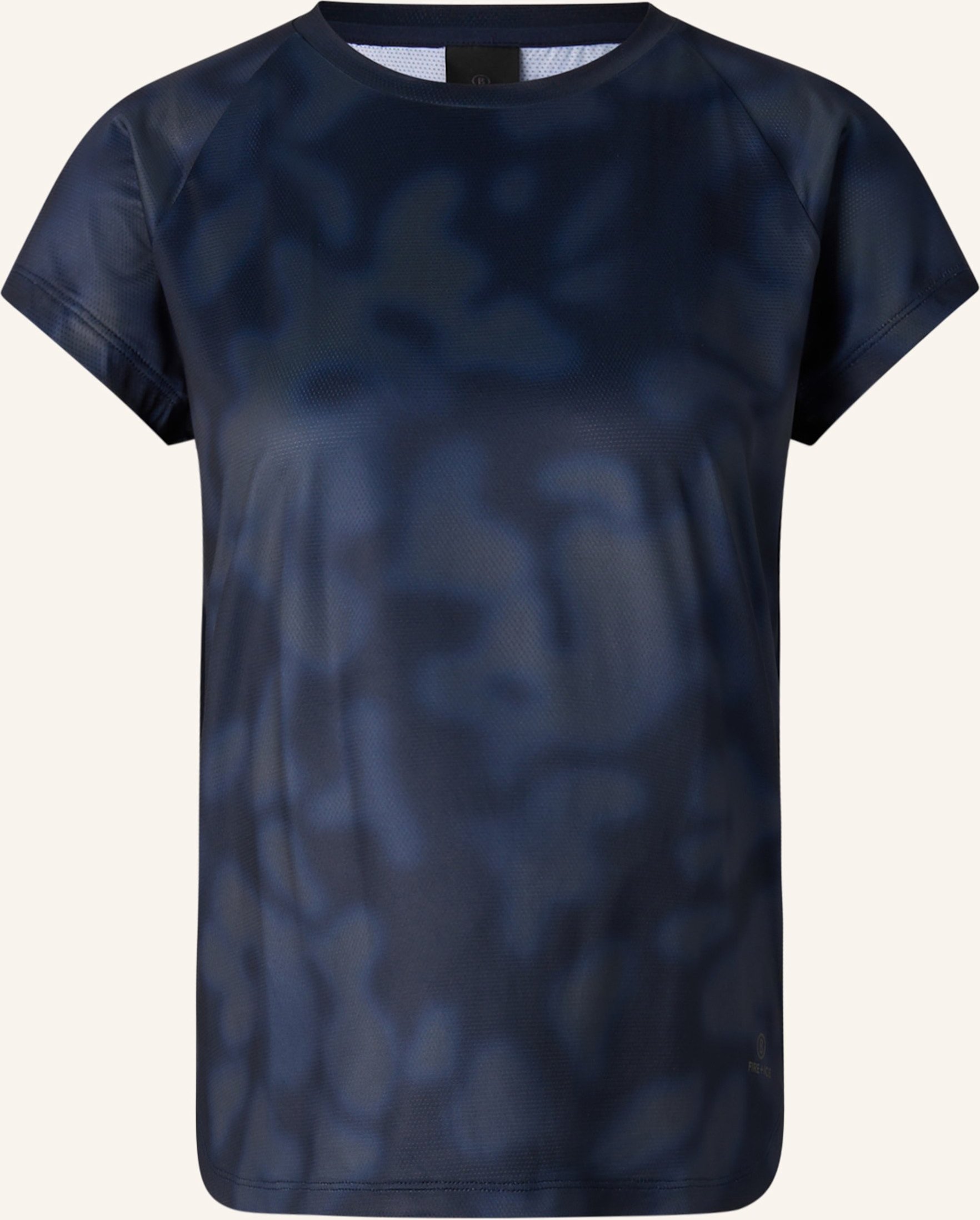 Fire+Ice Funktionsshirt Brenna blau