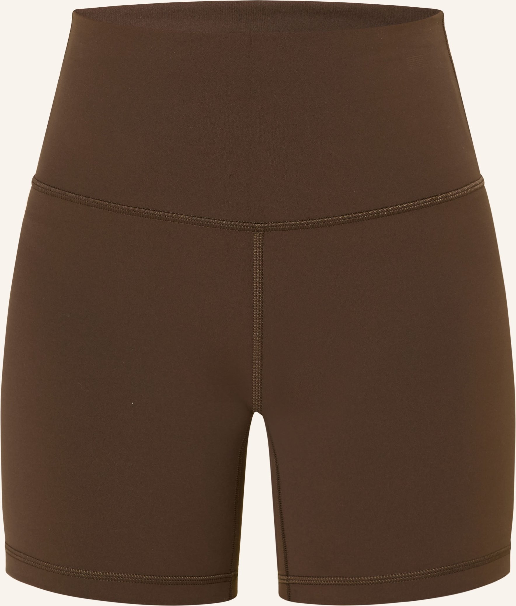 Lululemon Yoga-Shorts Align™ Short 6in braun
