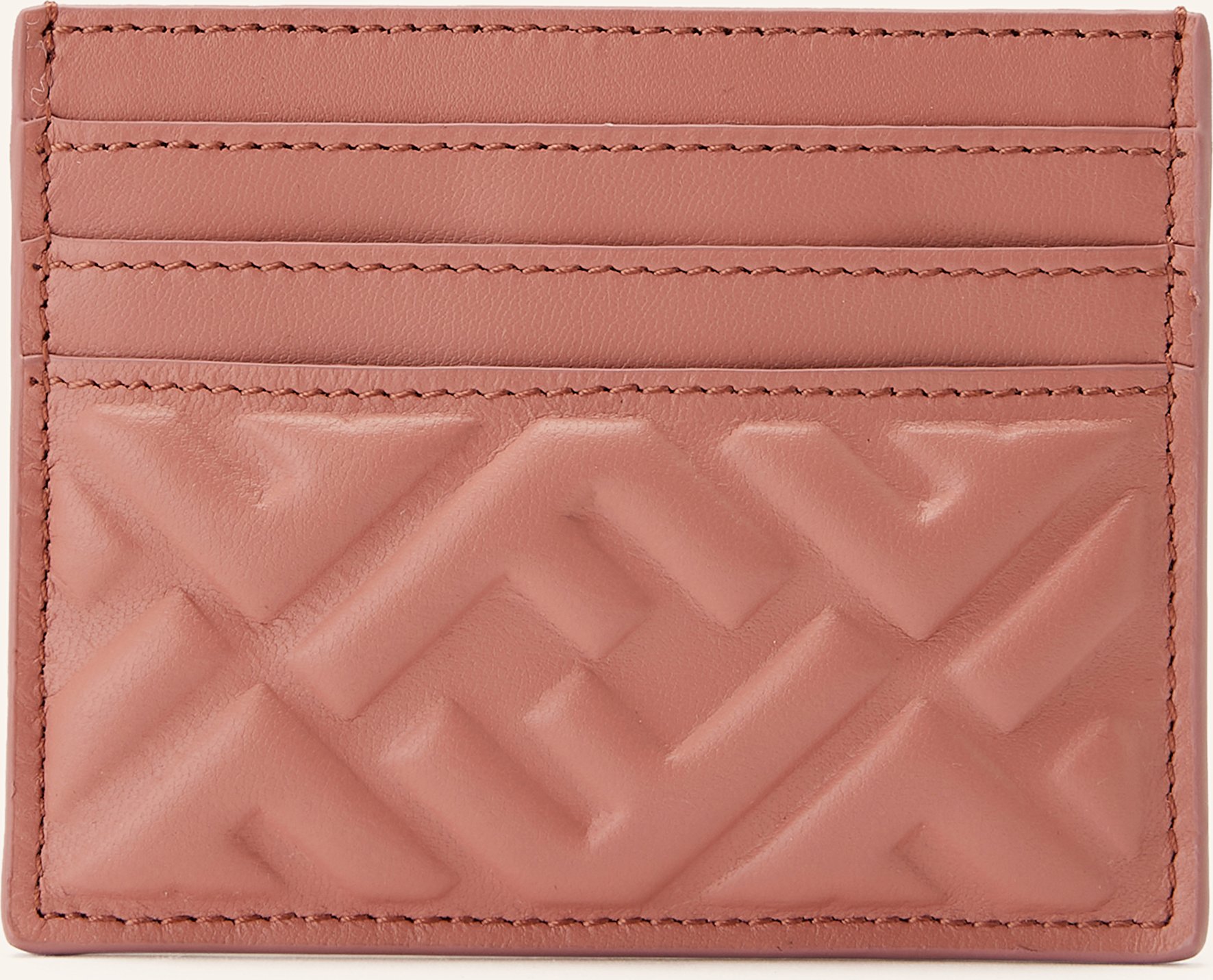 Thumbnail - Fendi Kartenetui rosa