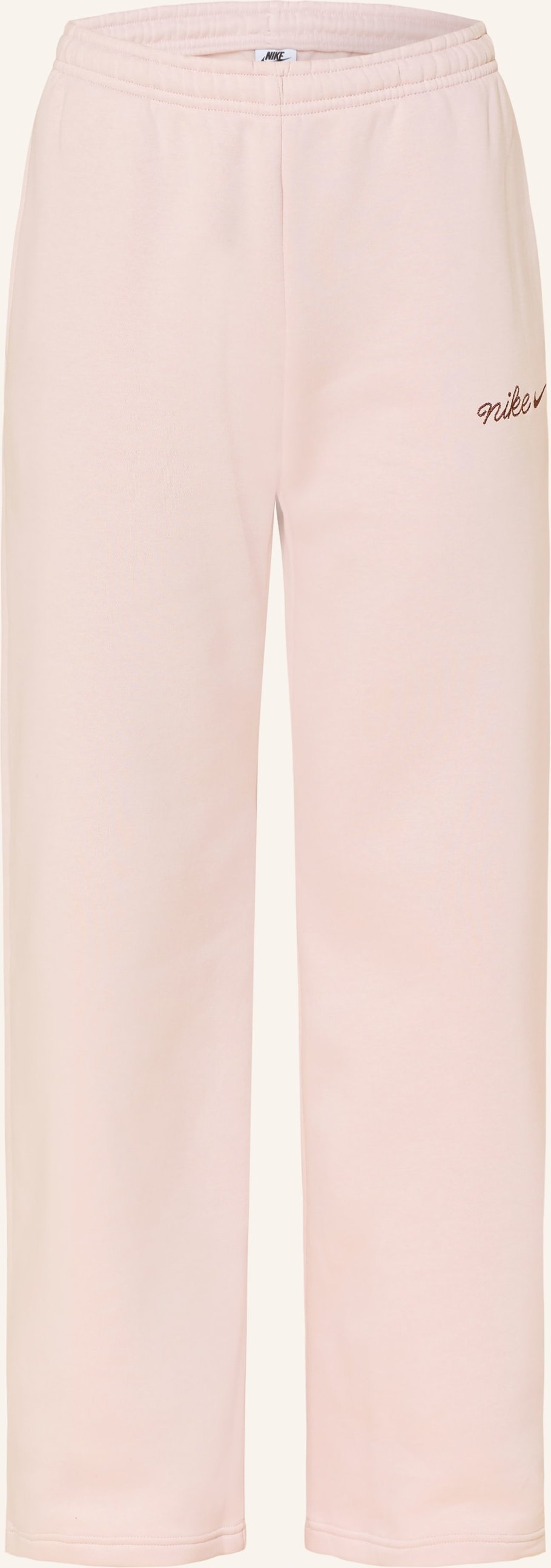 Nike Sweatpants beige