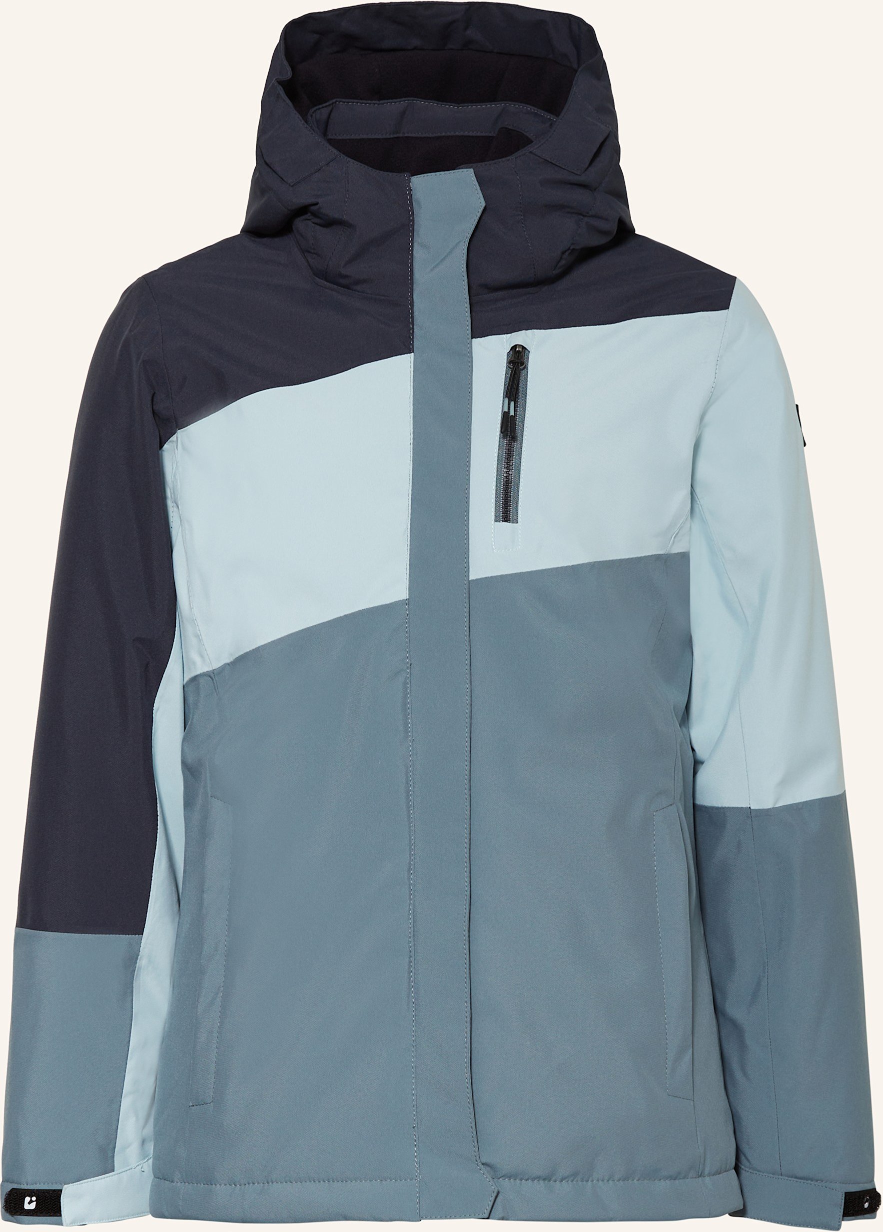 Killtec Funktionsjacke Kow 218 blau