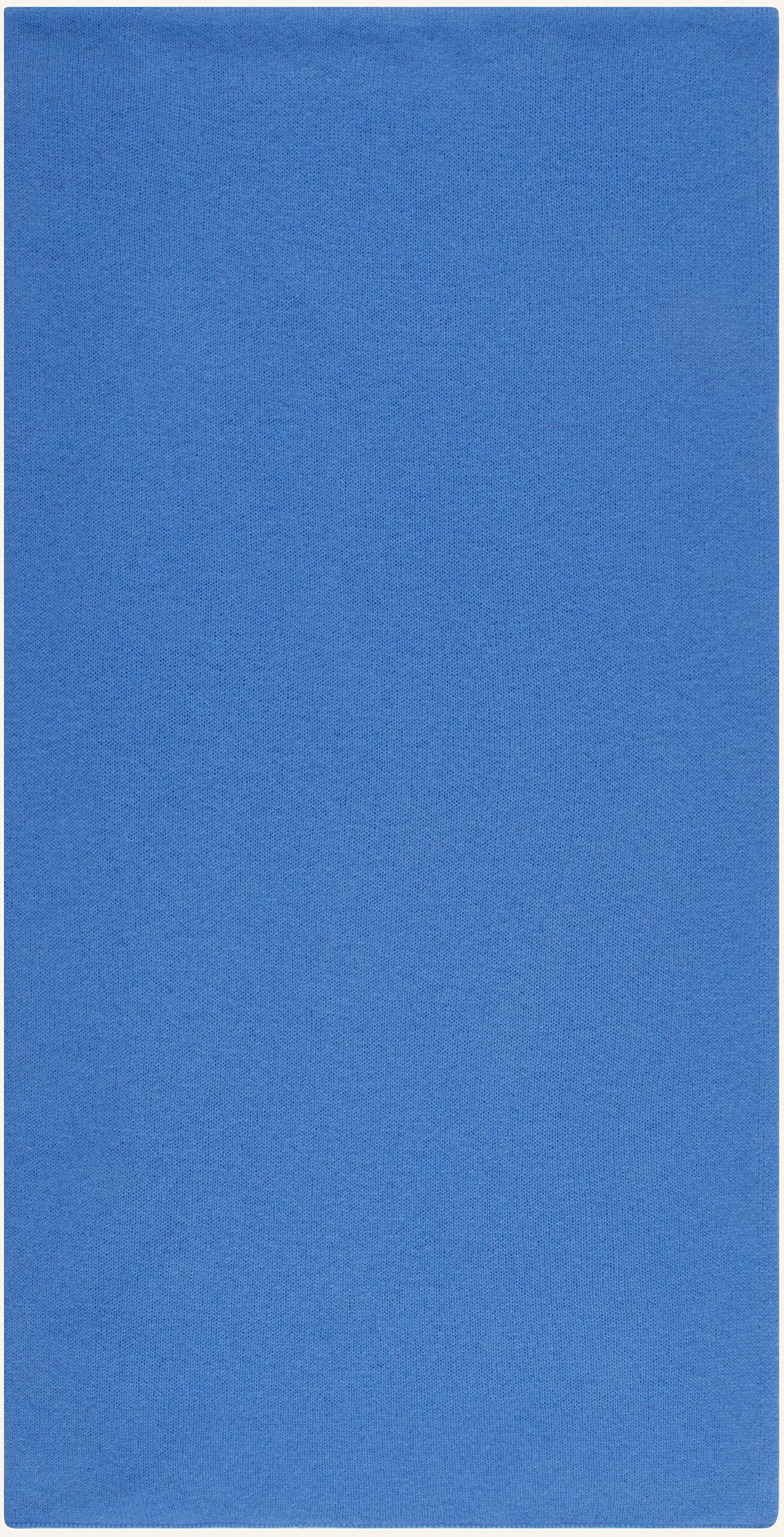Darling Harbour Cashmere-Schal blau