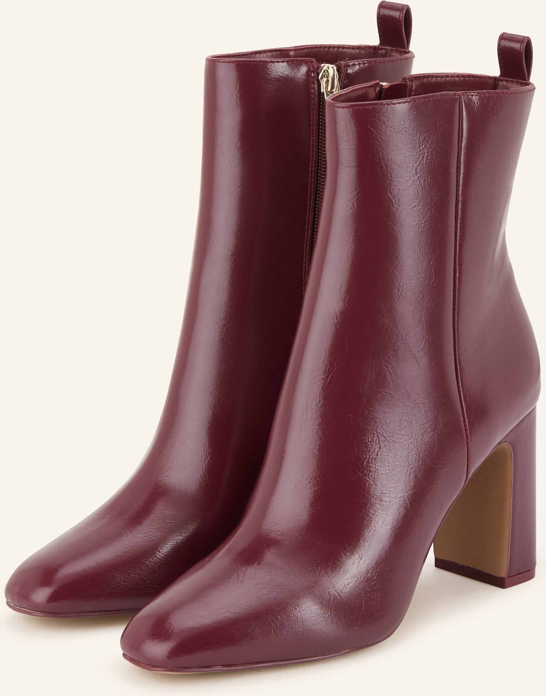 Thumbnail - Steve Madden Stiefeletten Adelisa rot