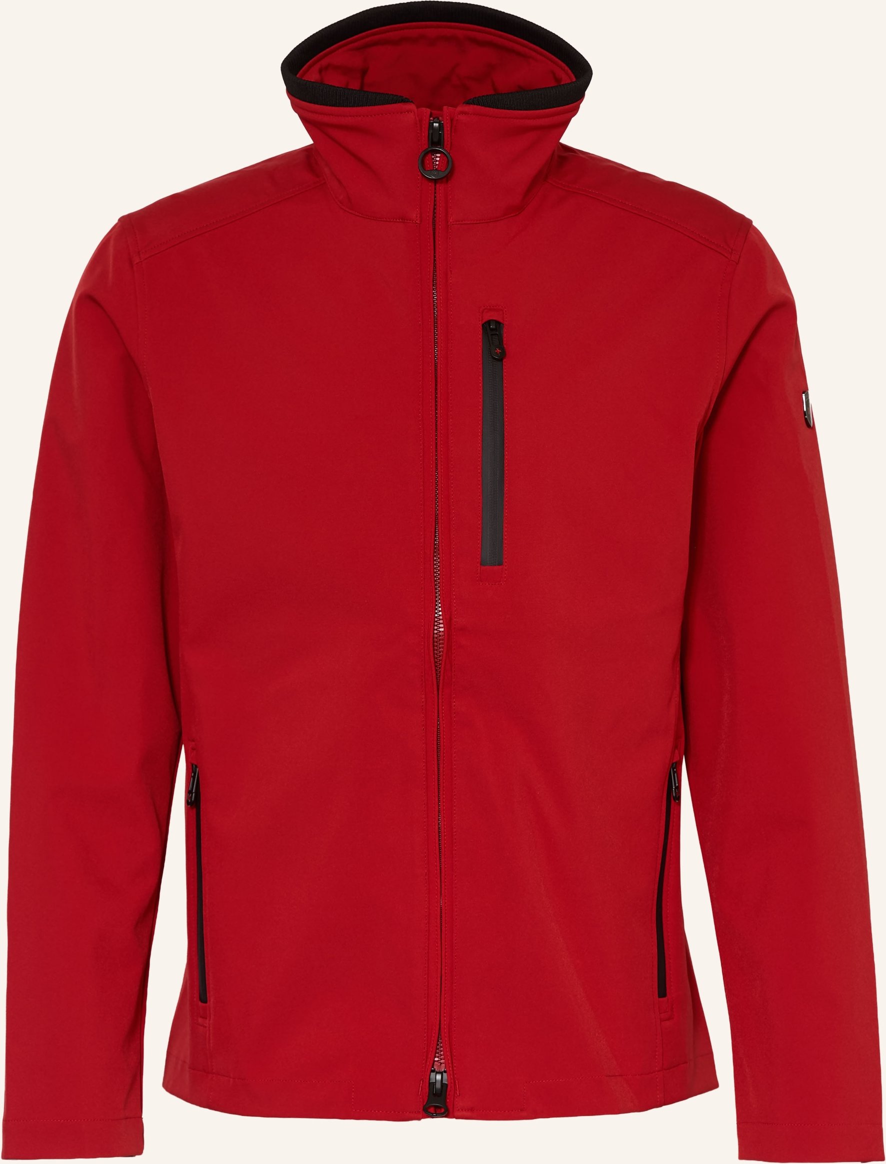 Wellensteyn Softshell-Jacke Alpinus rot