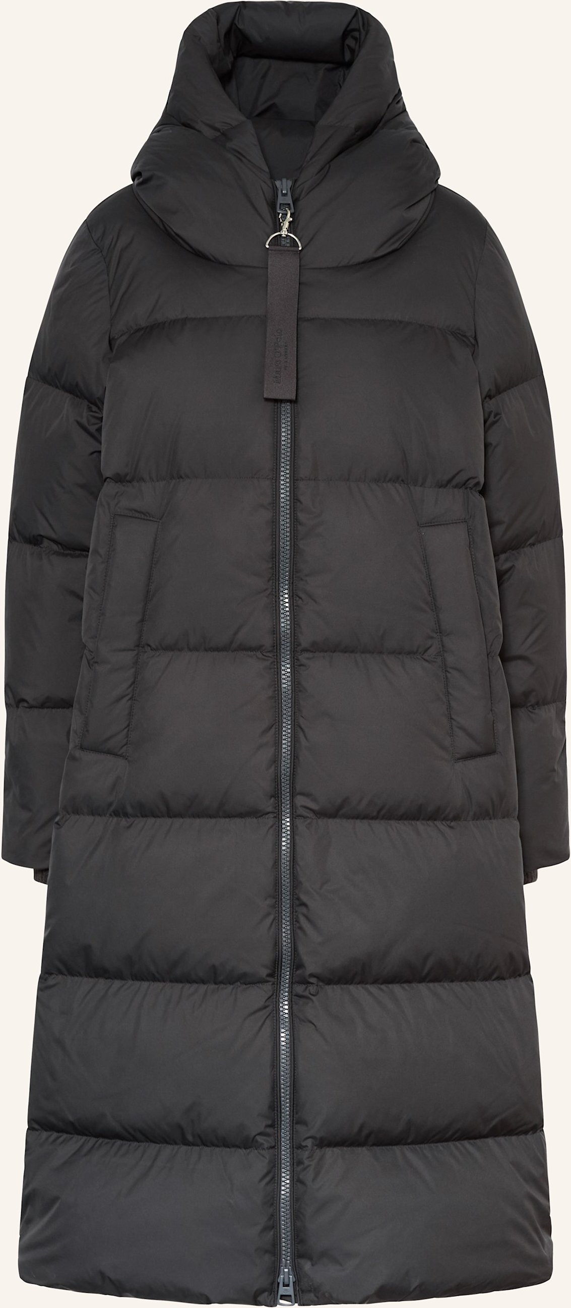 Marc O'polo Daunenmantel grau