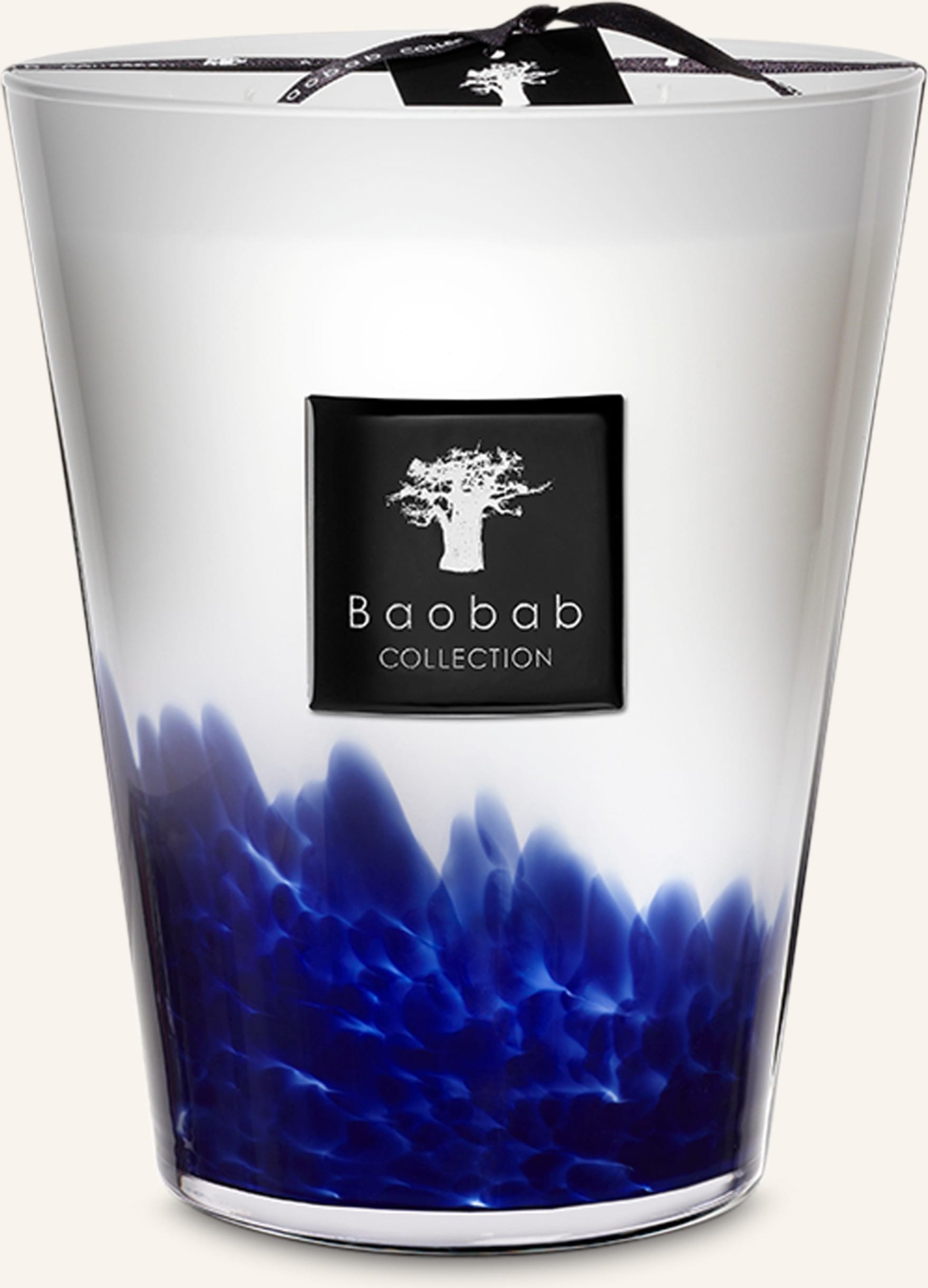 Baobab Collection Duftkerze Feathers Touareg blau