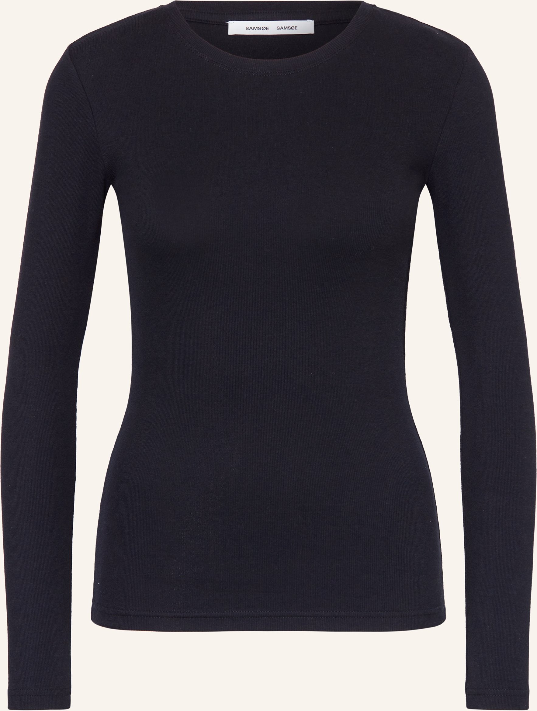 Samsøe Samsøe Longsleeve Alexa blau