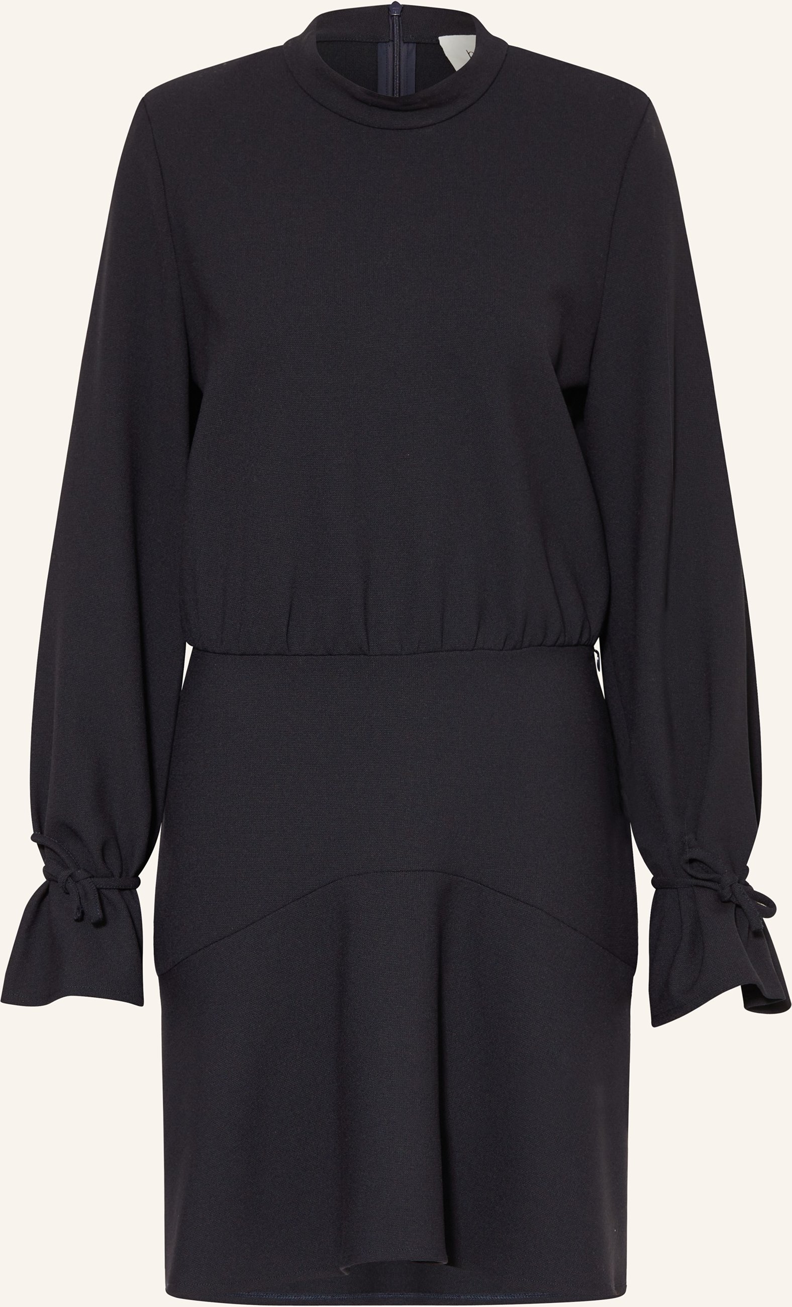 Ba&Sh Kleid Ilana blau