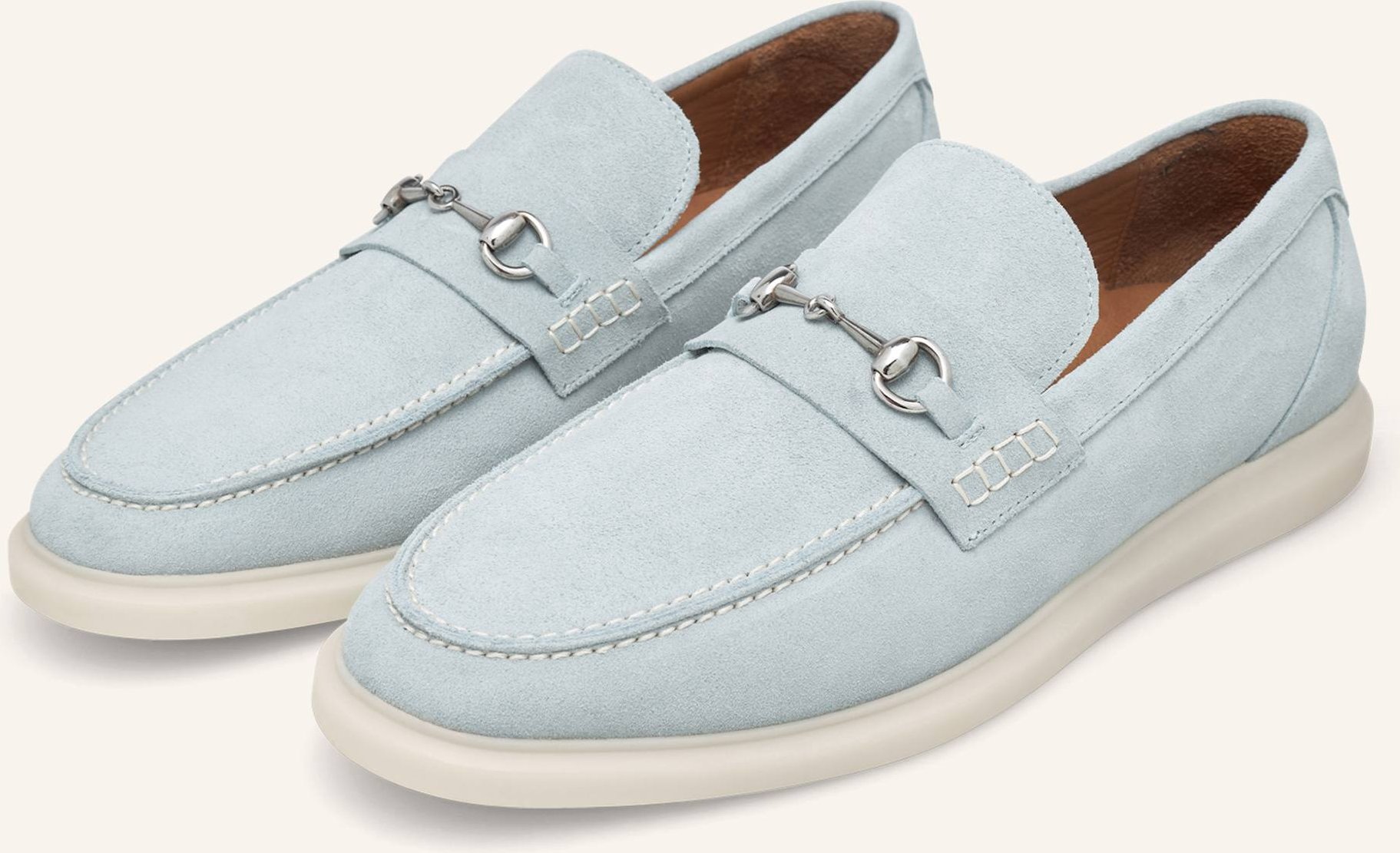 Henry Stevens Loafer Elia hl1 blau