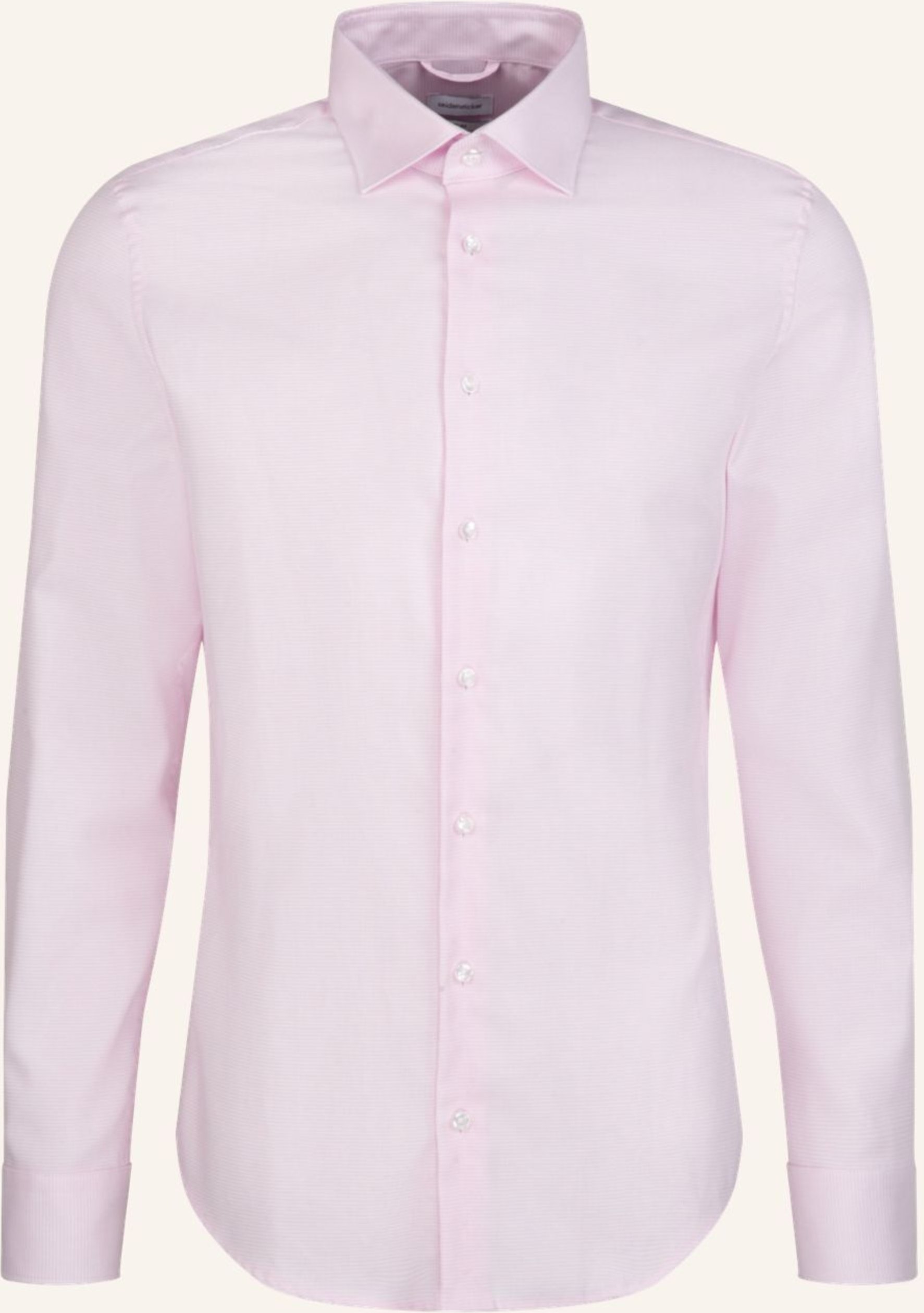 Seidensticker Business Hemd X-Slim Fit rosa