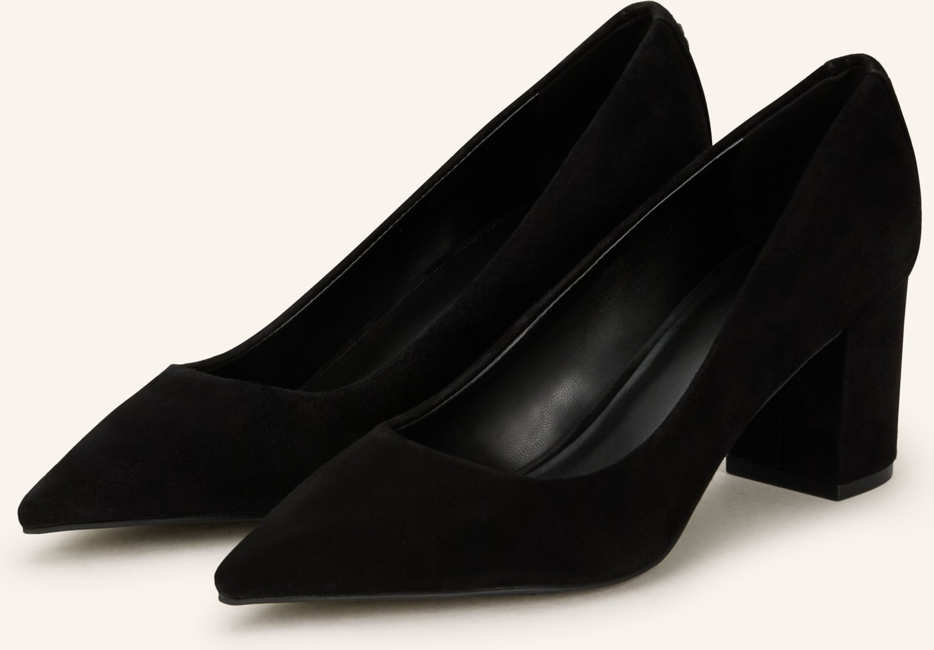 Hugo Pumps Devany schwarz