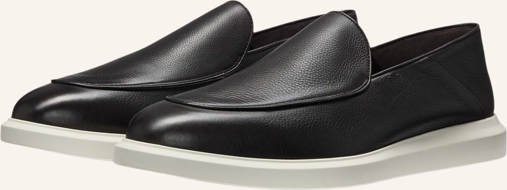Thumbnail - Boss Casual Slipper Randy_Loaf_Ltgr braun