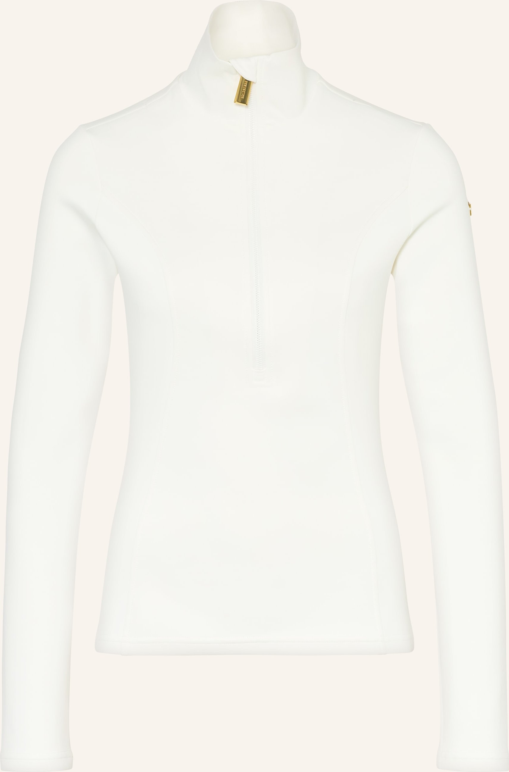 Goldbergh Midlayer Rosalia weiss