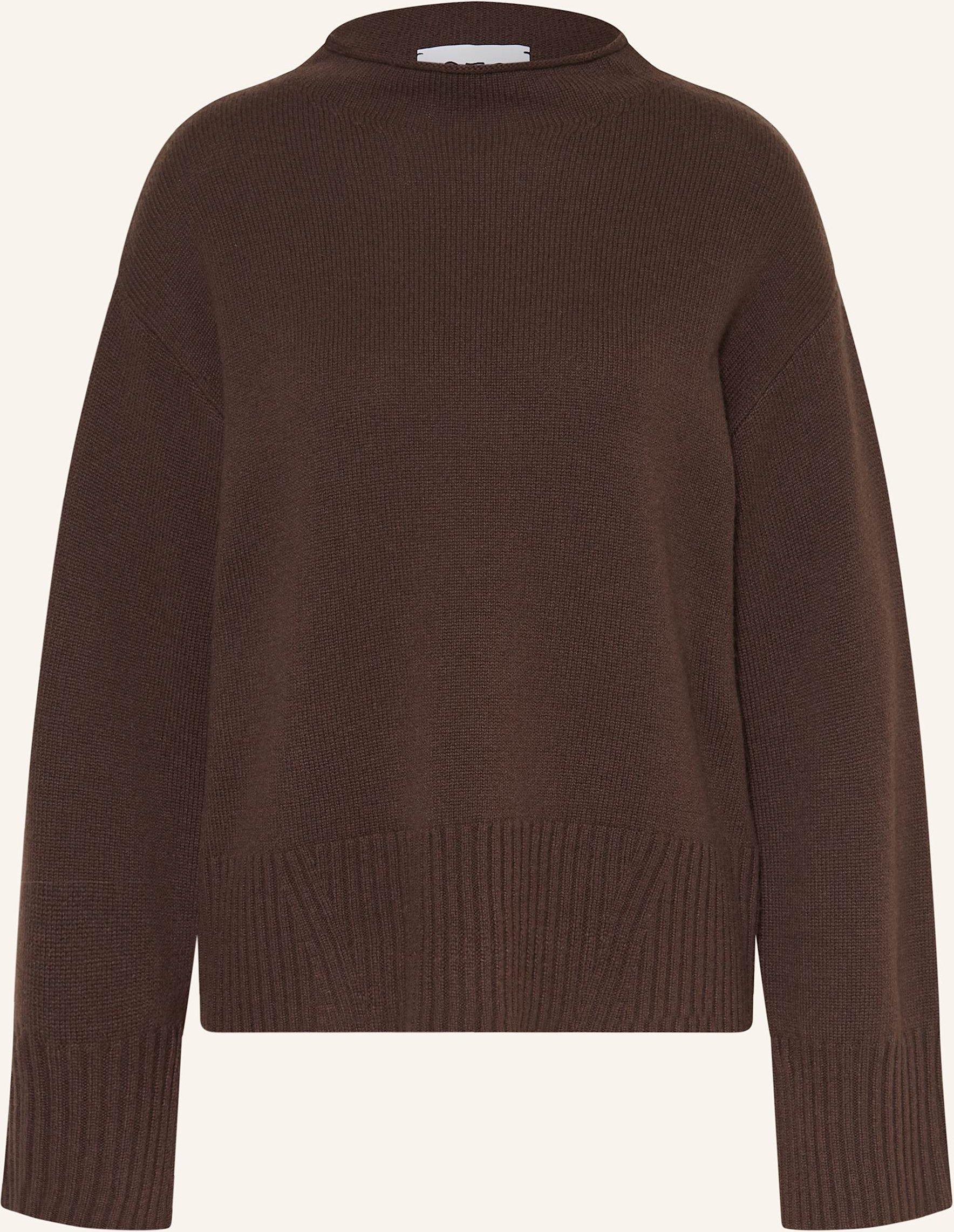 Ftc Cashmere Cashmere-Pullover braun