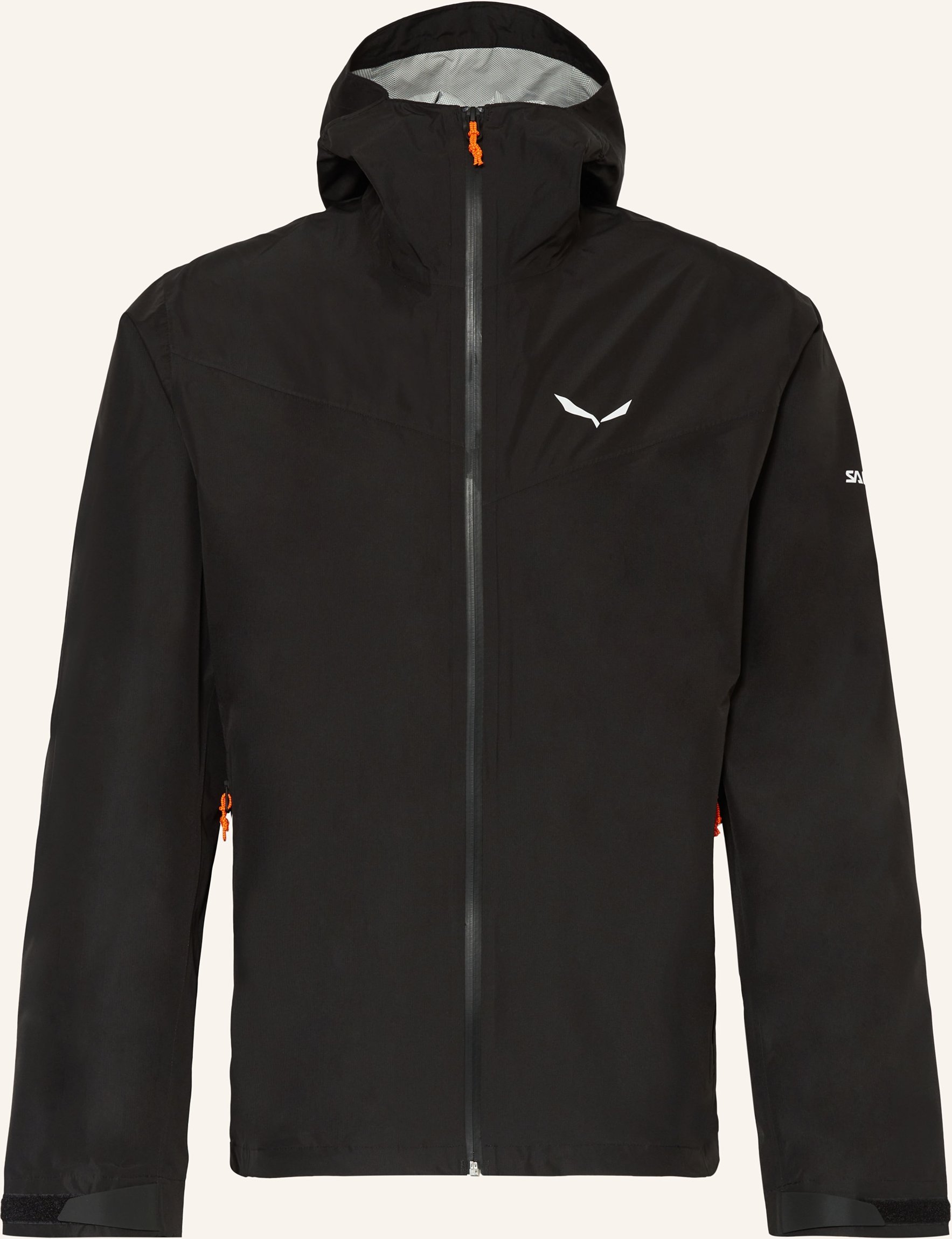 Thumbnail - Salewa Regenjacke Puez Aqua Powertex schwarz