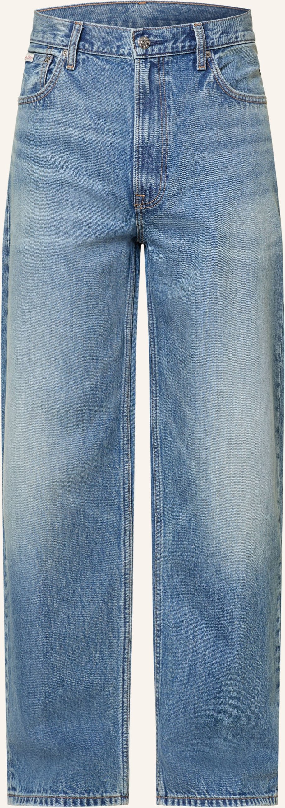 Calvin Klein Jeans Jeans Harper Loose Fit blau