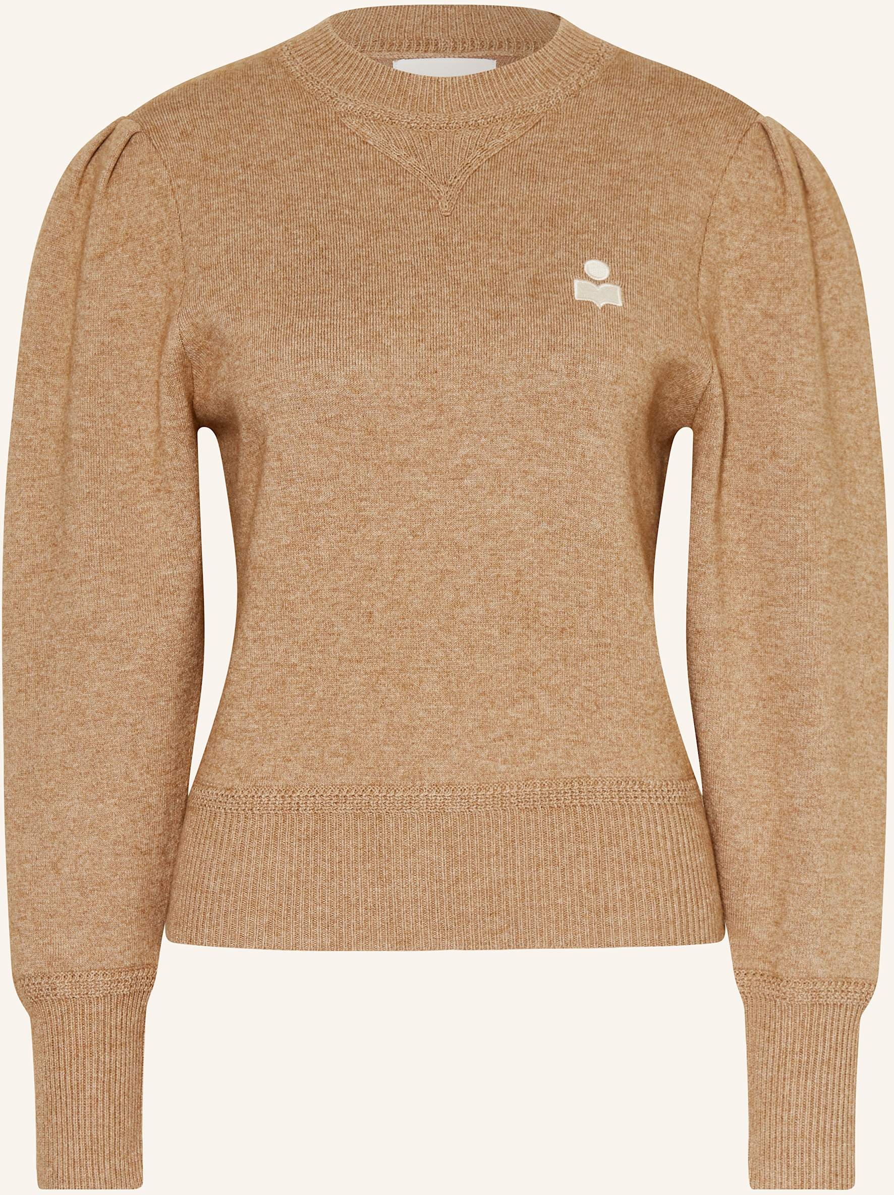 Marant Étoile Pullover Kelaya braun